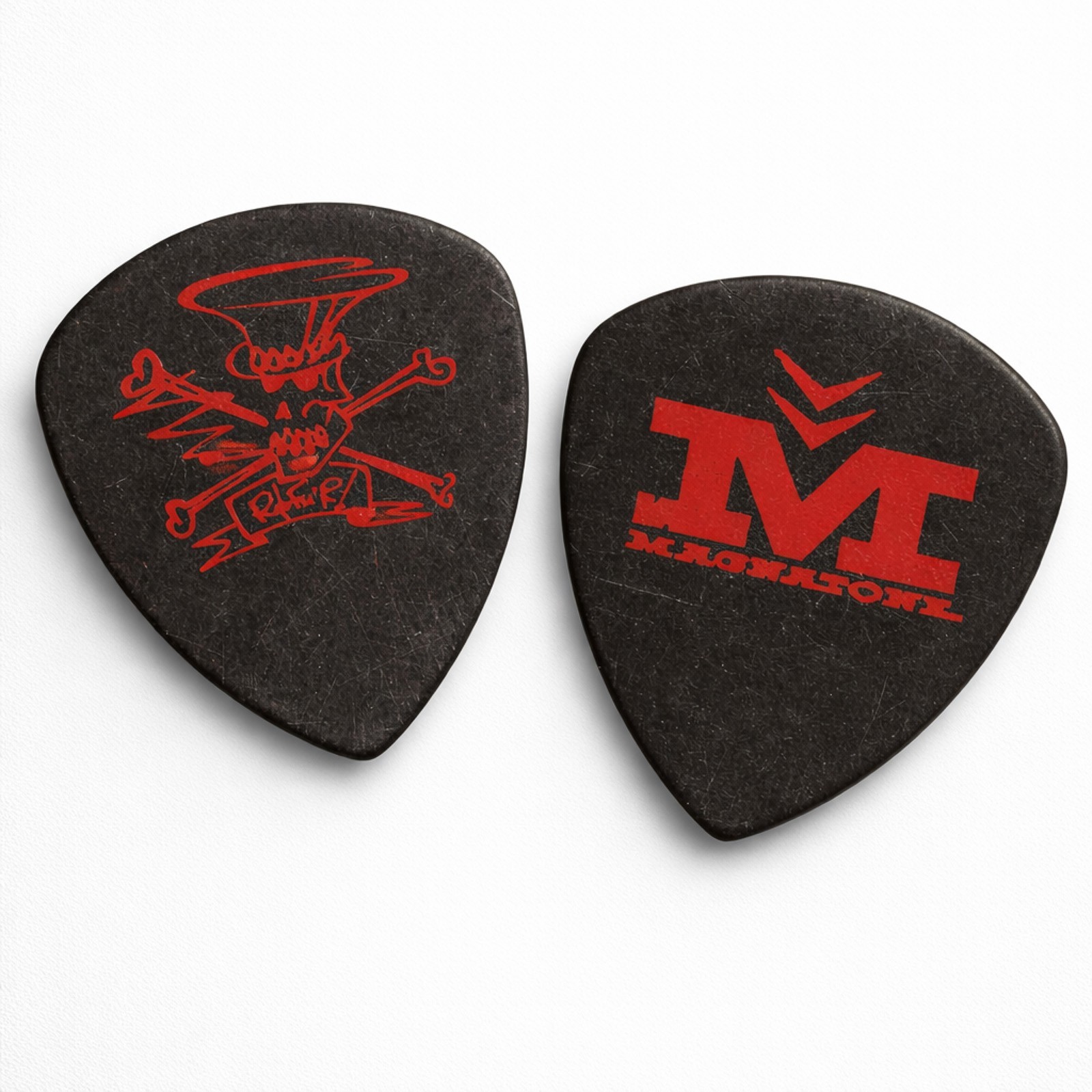 MAGNATONE USA NAMM 2025 SLASH GUNS N' ROSES SIGNATURE GUITAR PICK LIMITED