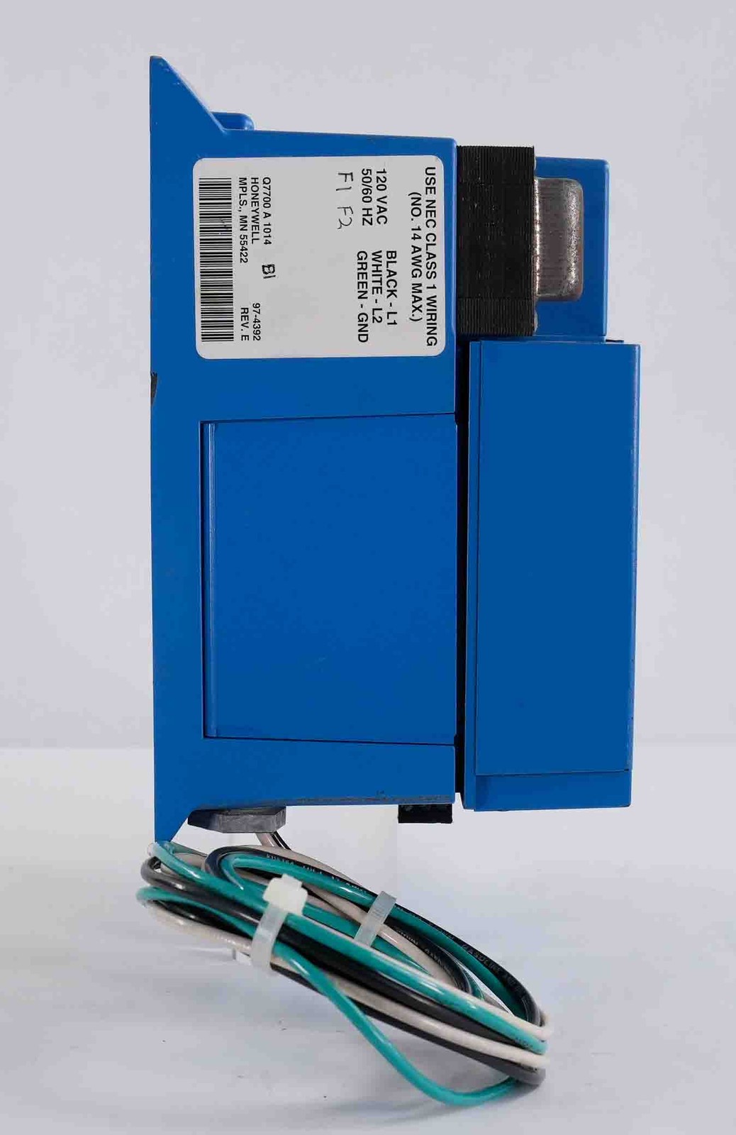 Honeywell Q7700A1014 Network Interface Unit Q7700A 1014 5 + 4x ControlBus Module