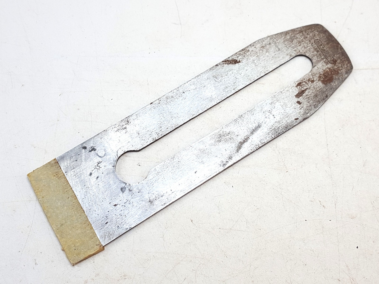 5455 Stanley Bailey No. 4 & 5; Single Iron, "BB" Trademark, Made in Canada