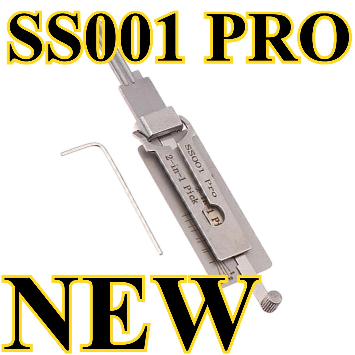 Master Key SS001 PRO – Unlock Stainless Steel Doors, Compatibility & Durable