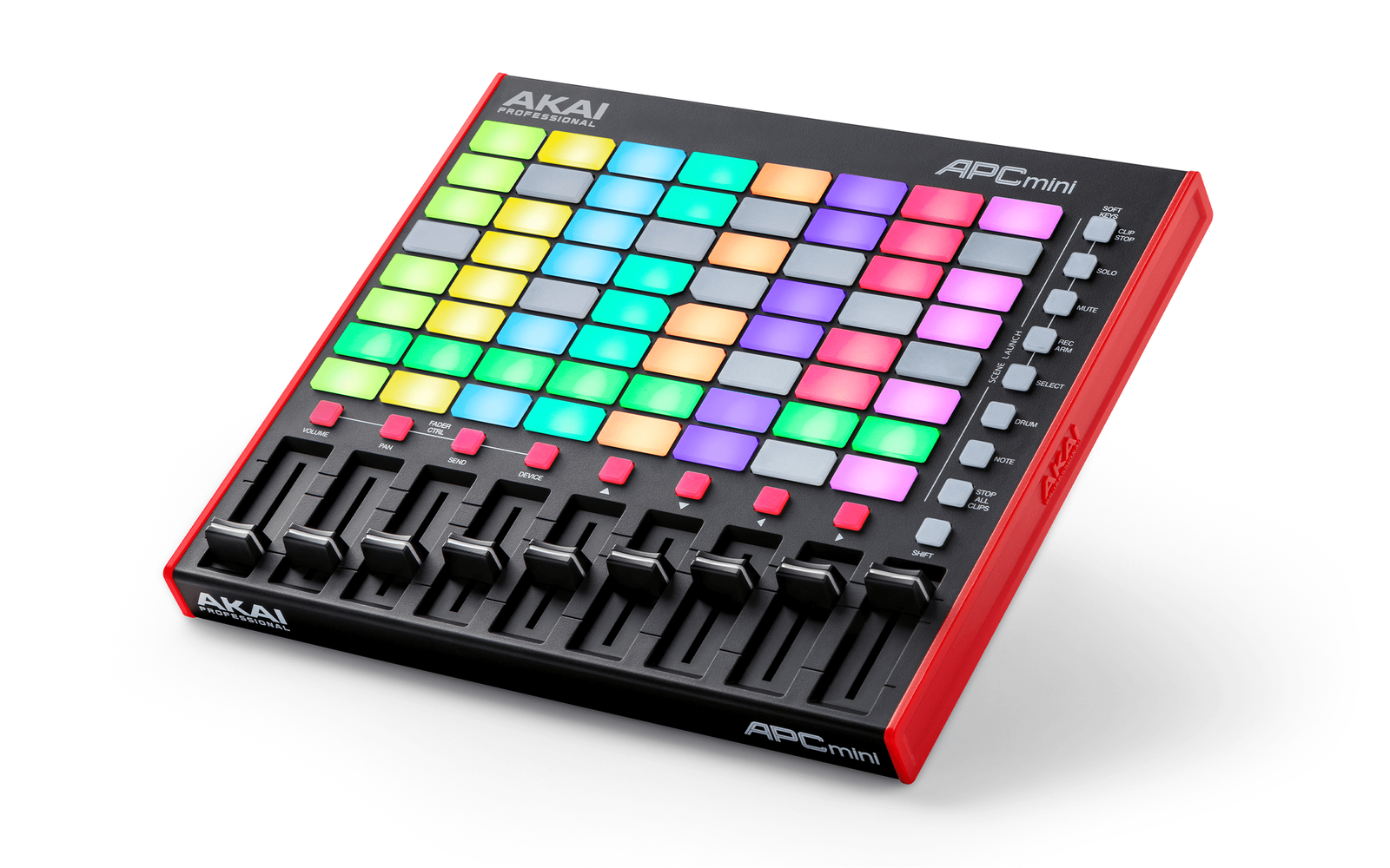 AKAI APC MINI 2 Ableton Clip Launch Controller w/ RGB Pads