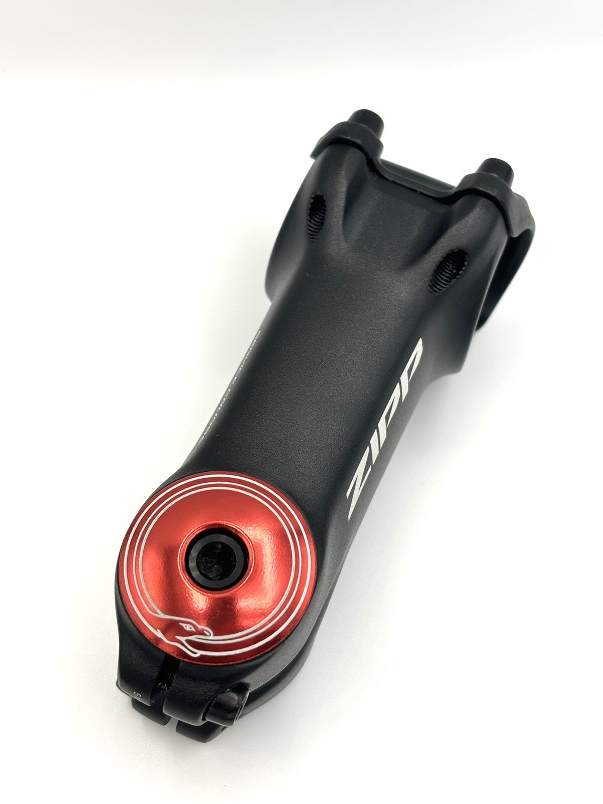 OUROBOROS - HEADSET STEM TOP CAP 1 1/8" Red Ouroboros