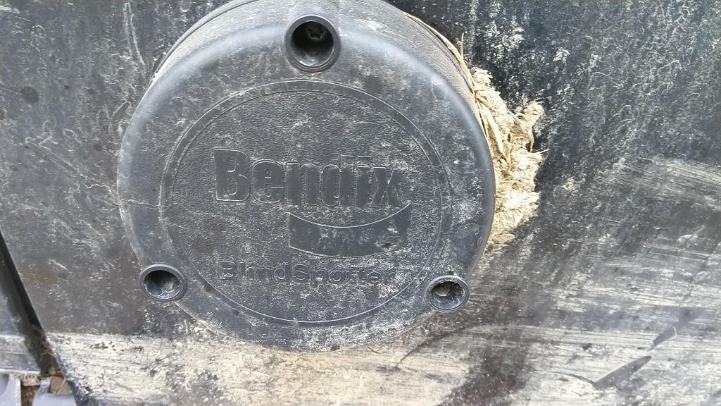 Replaces K148084 2020 BENDIX BLINDSPOTTER RADAR ANTI-COLLISION MODULE ,  OH