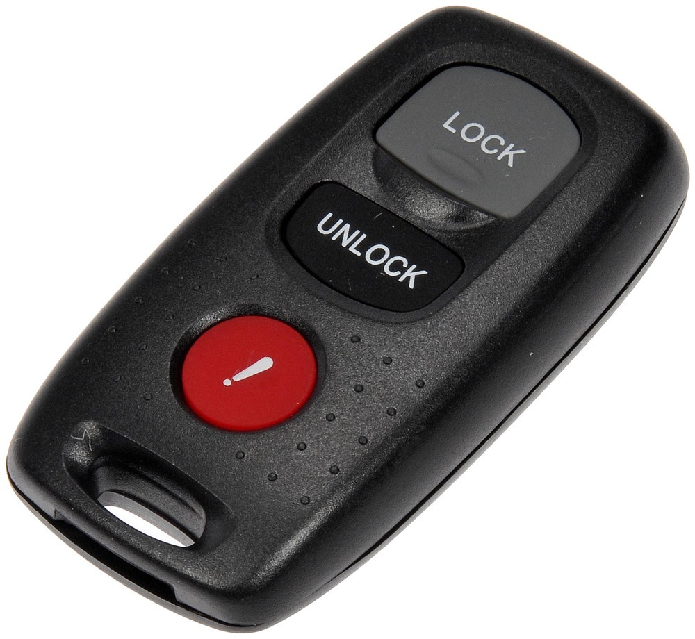 Keyless Entry Transmitter Dorman 99350 fits 07-09 Mazda 3