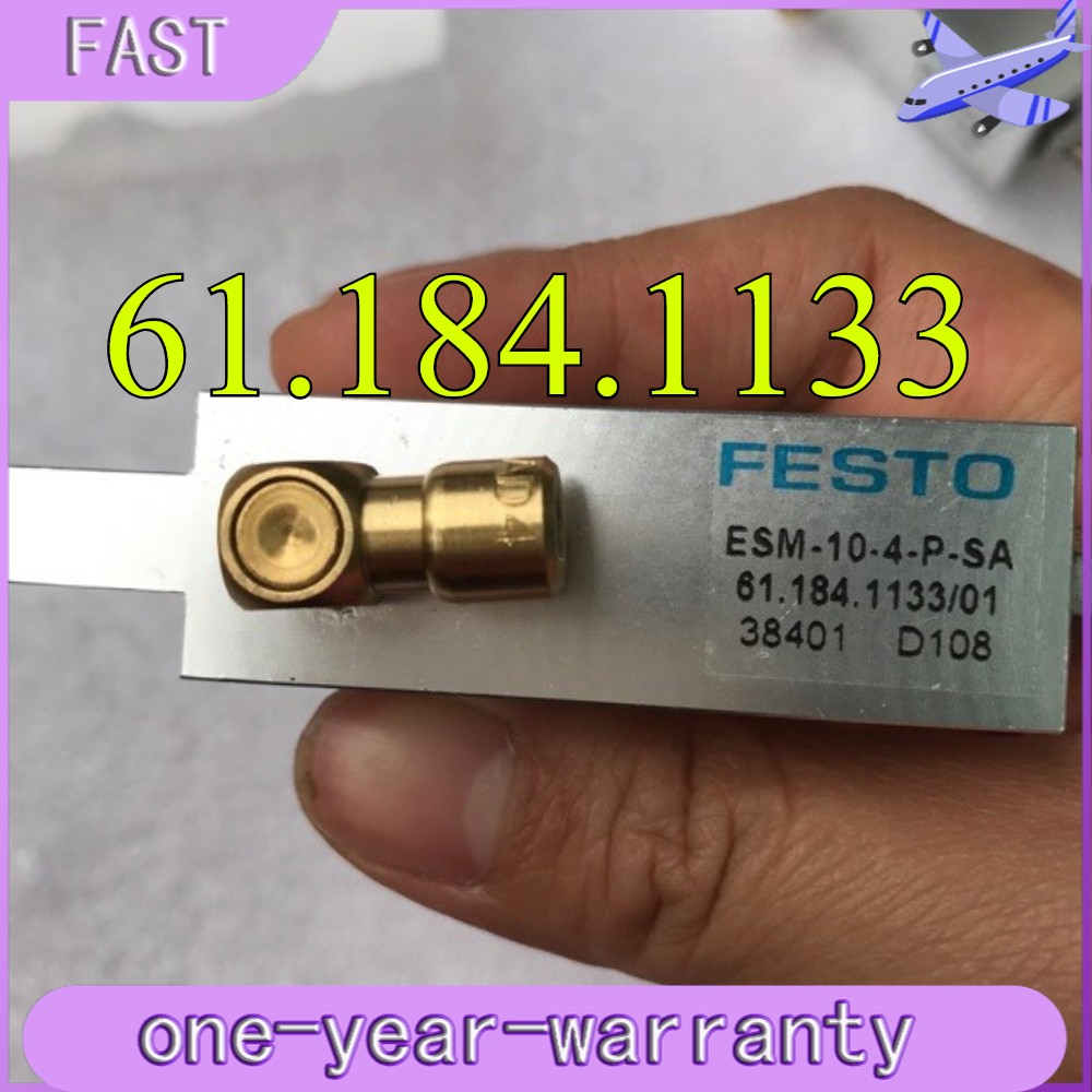 For Heidelberg SM74 CD102 PM74 Cylinder Solenoid Valve Unit FESTO 61.184.1133