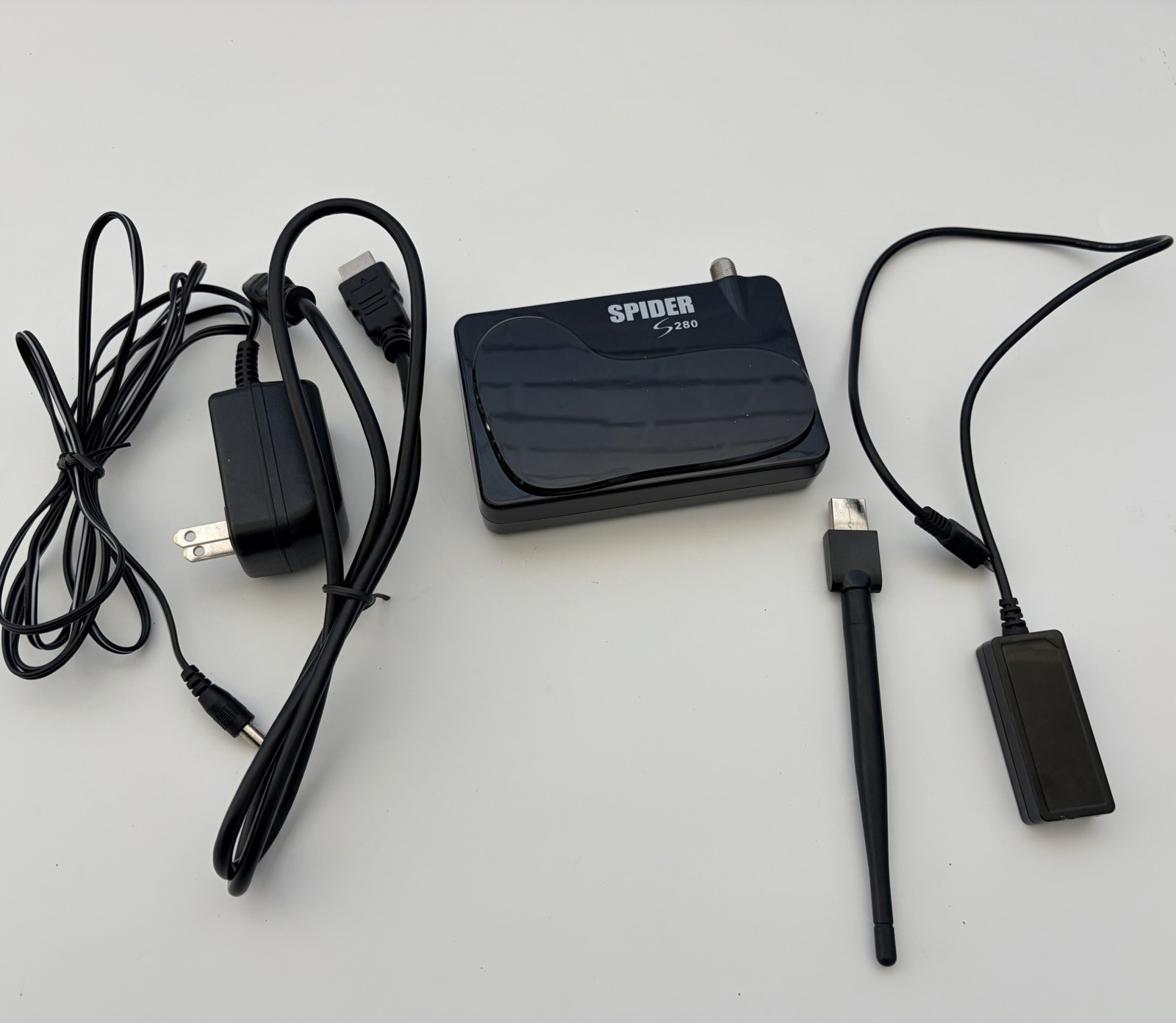 SPIDER  S280 IPTV