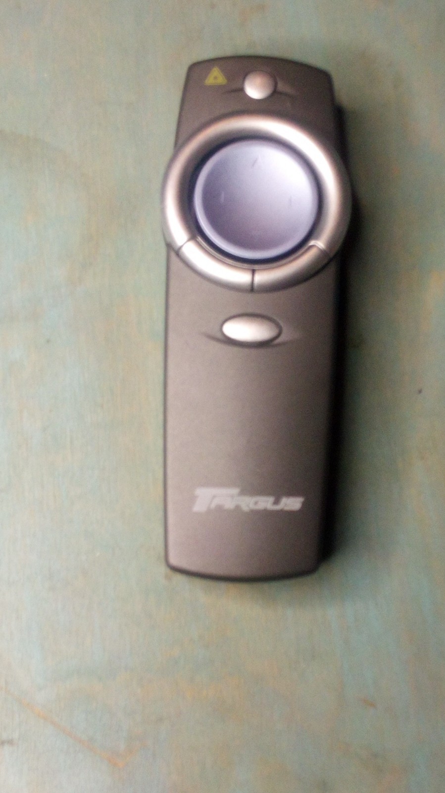 Targus PAUM30 Wireless Pointer Remote Control NO receiver/USB