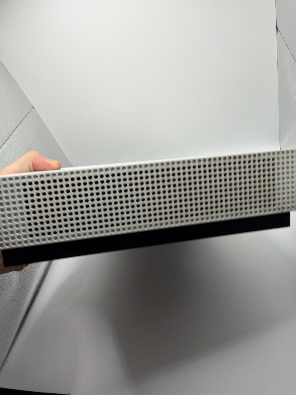 Microsoft Xbox One S 1TB All-Digital Edition Console - White untested parts only