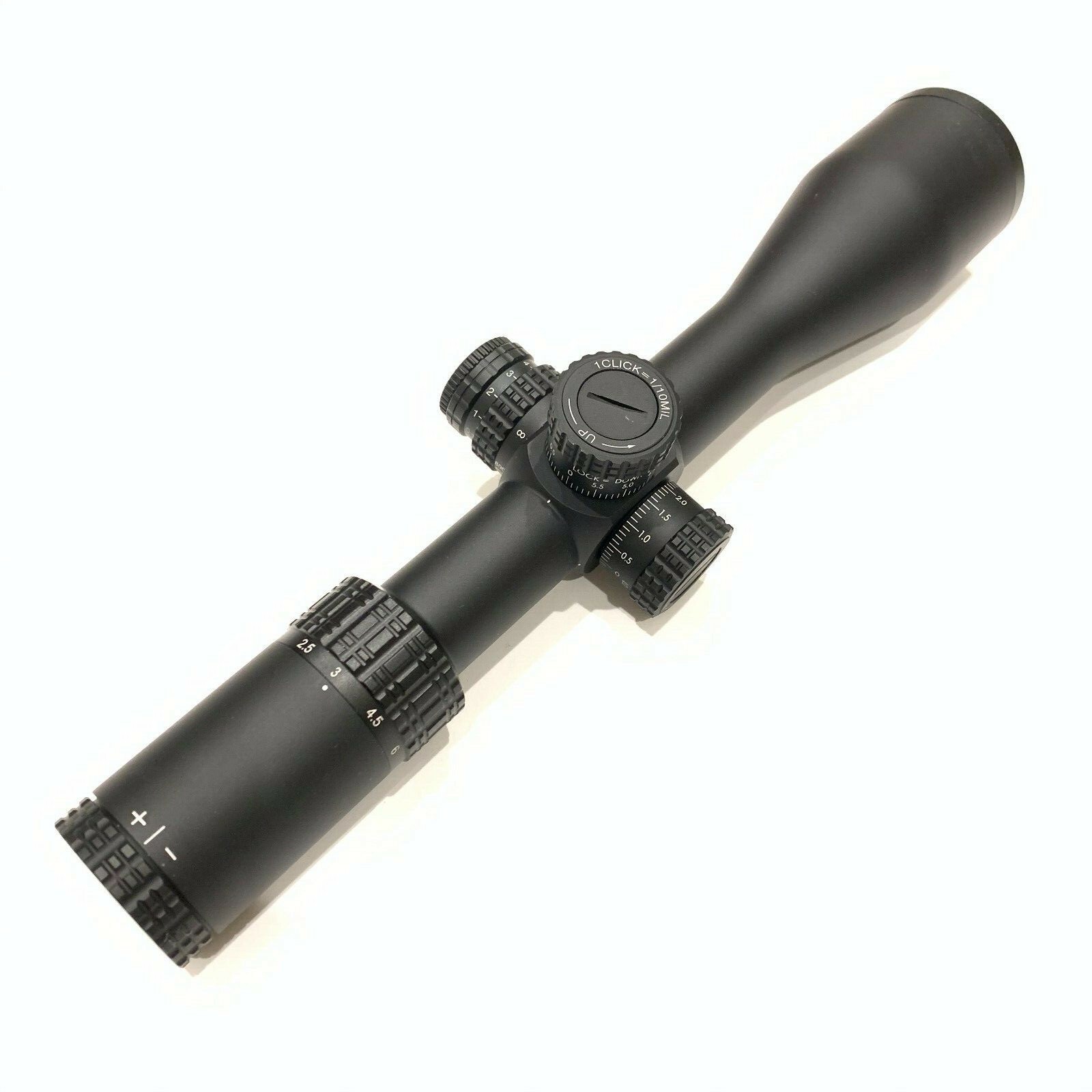 NightStar 2.5-15X50SFIR Side Focus Illuminated Reticle SCOPE