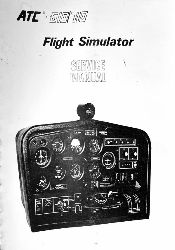ATC-610 Service Manual PDF on Micro SD Card