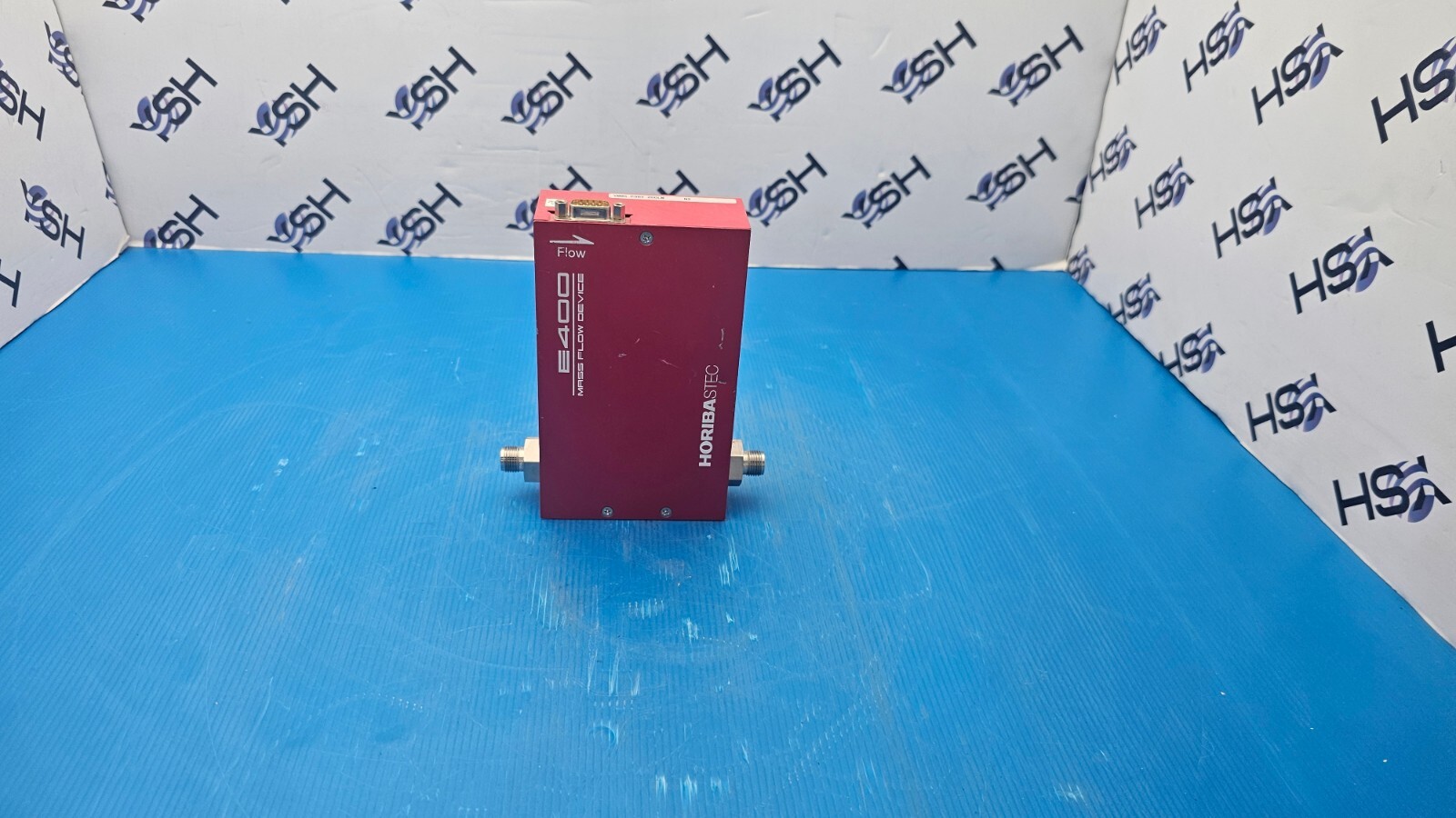 Horiba STEC SEC-E441X Mass Flow Controller 200 LM N2