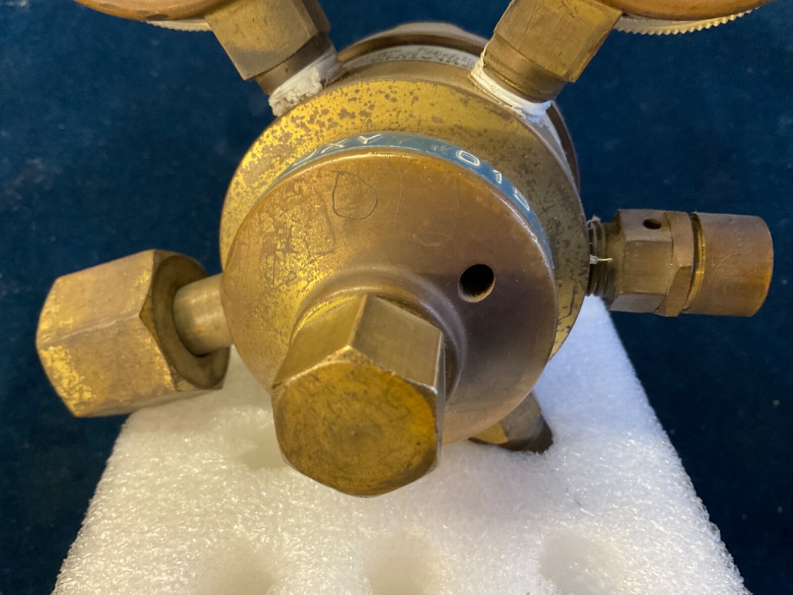 Modern Engineering 6515 Oxygen Regulator