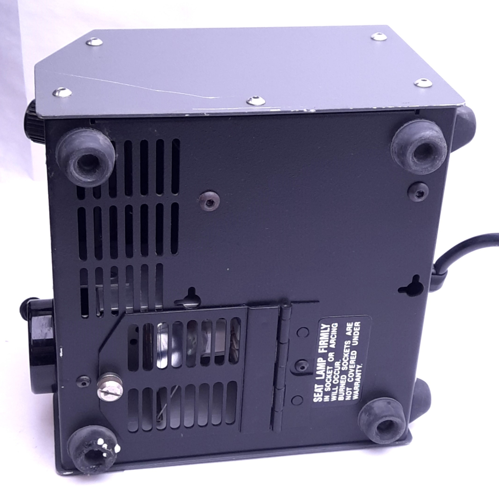 Ram Optical 30-2500-00 150 Illuminator Fiber Optic Light Source, EKE 150W 120VAC