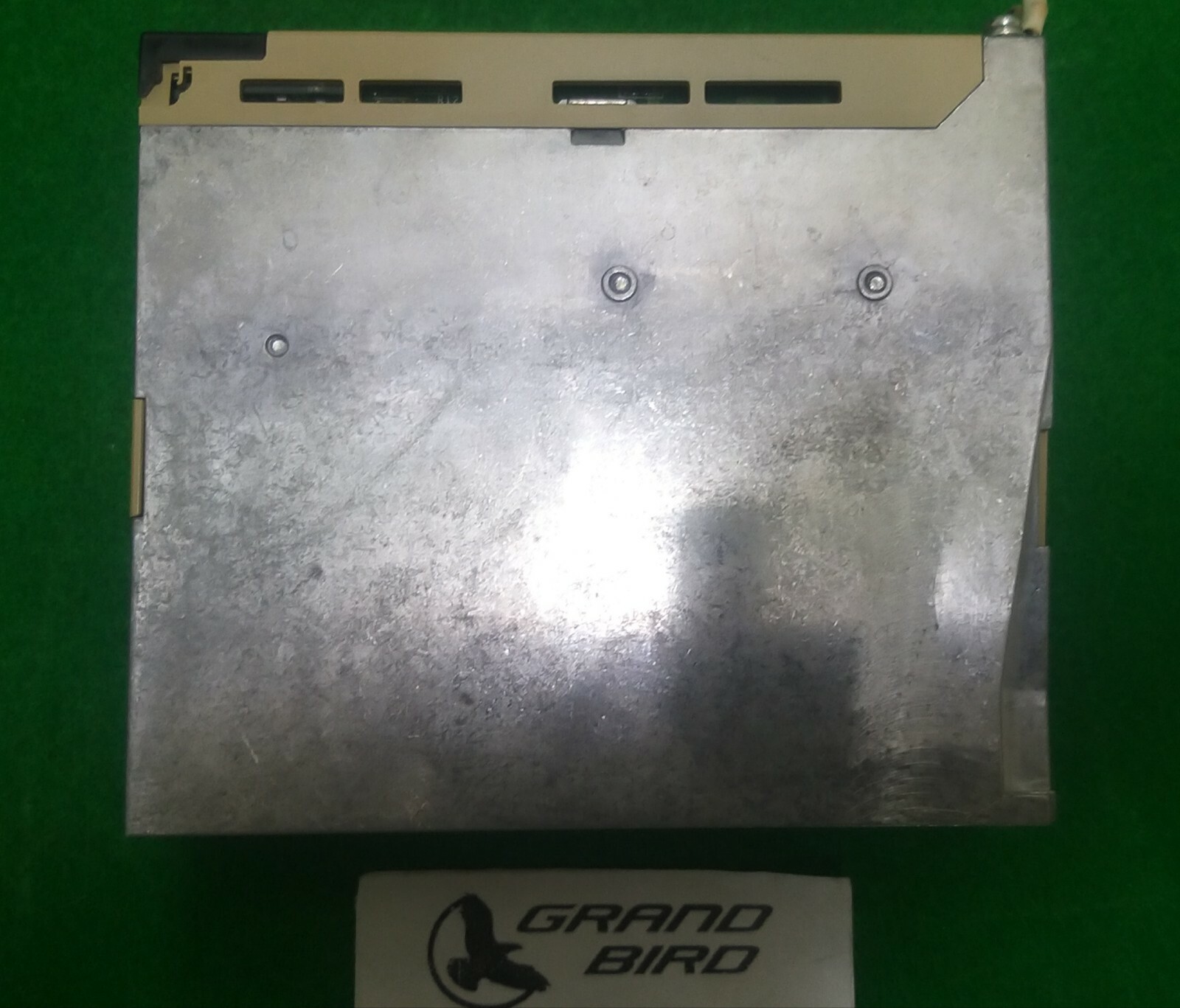 YASKAWA SGDS-02A12A SERVOPACK, USED