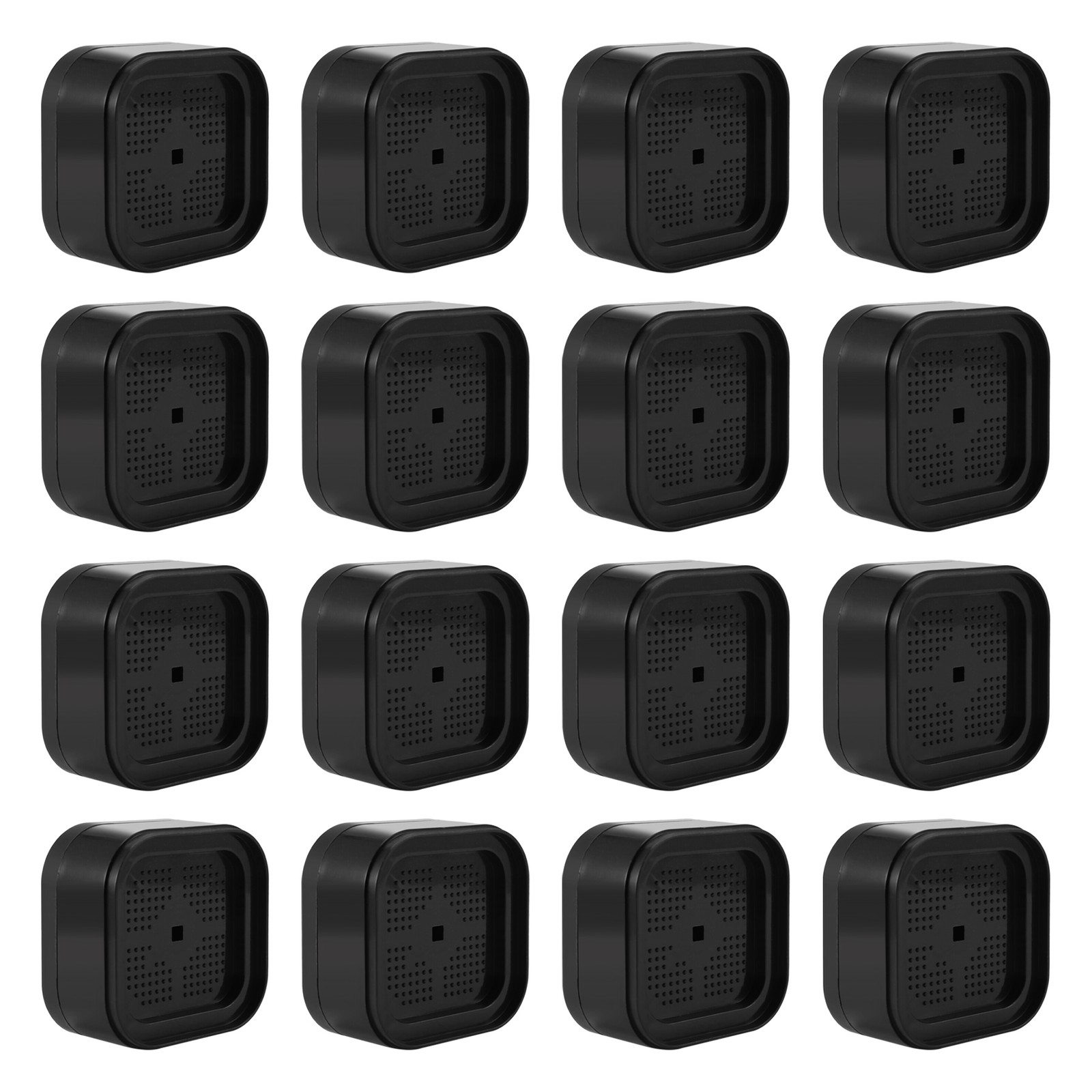 Furniture Risers Adjustable Bed Risers 1.38In Stackable Heavy Duty Bed8712