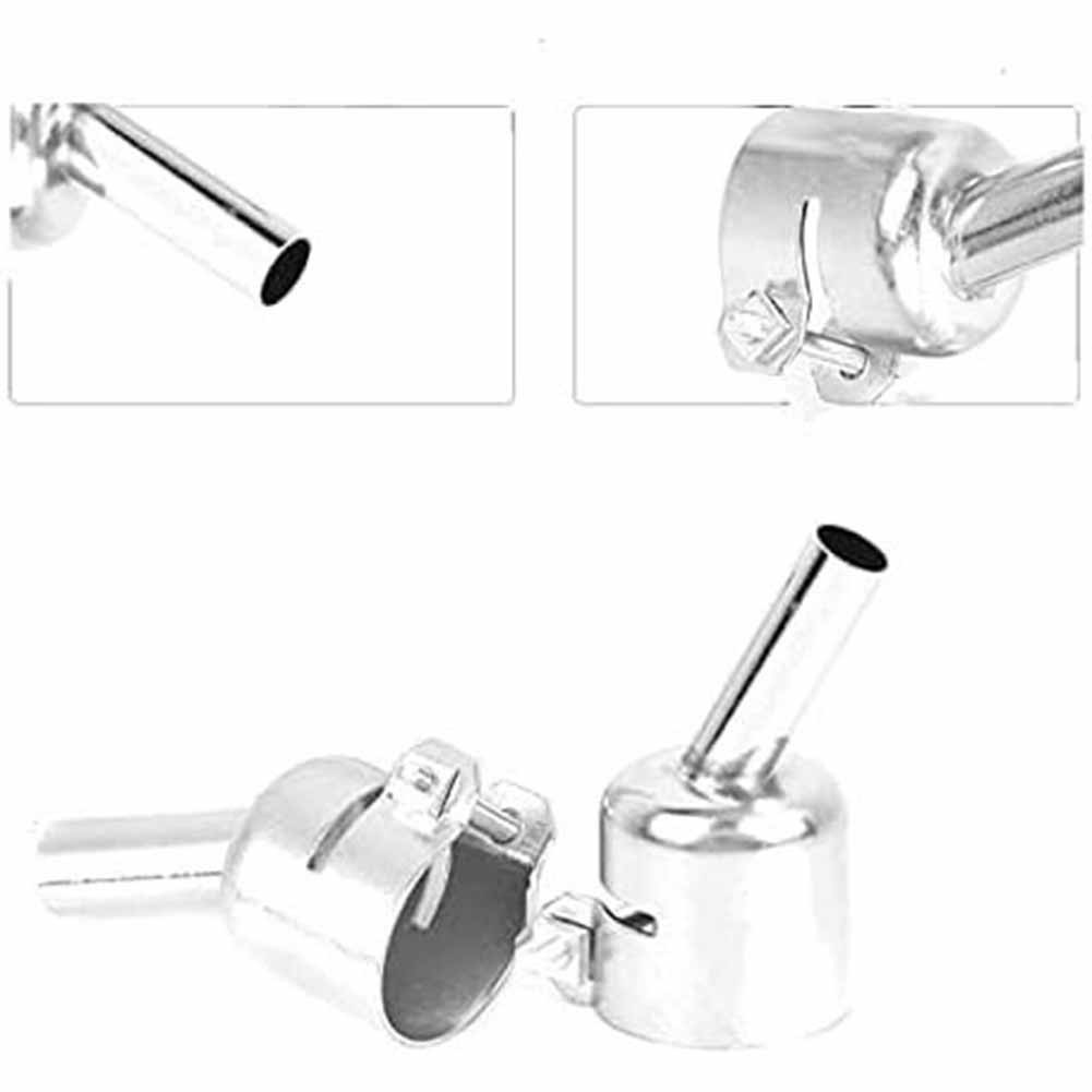 Essential Kit Multi size 6PCS Hot Air Nozzles Compatible with Various Models