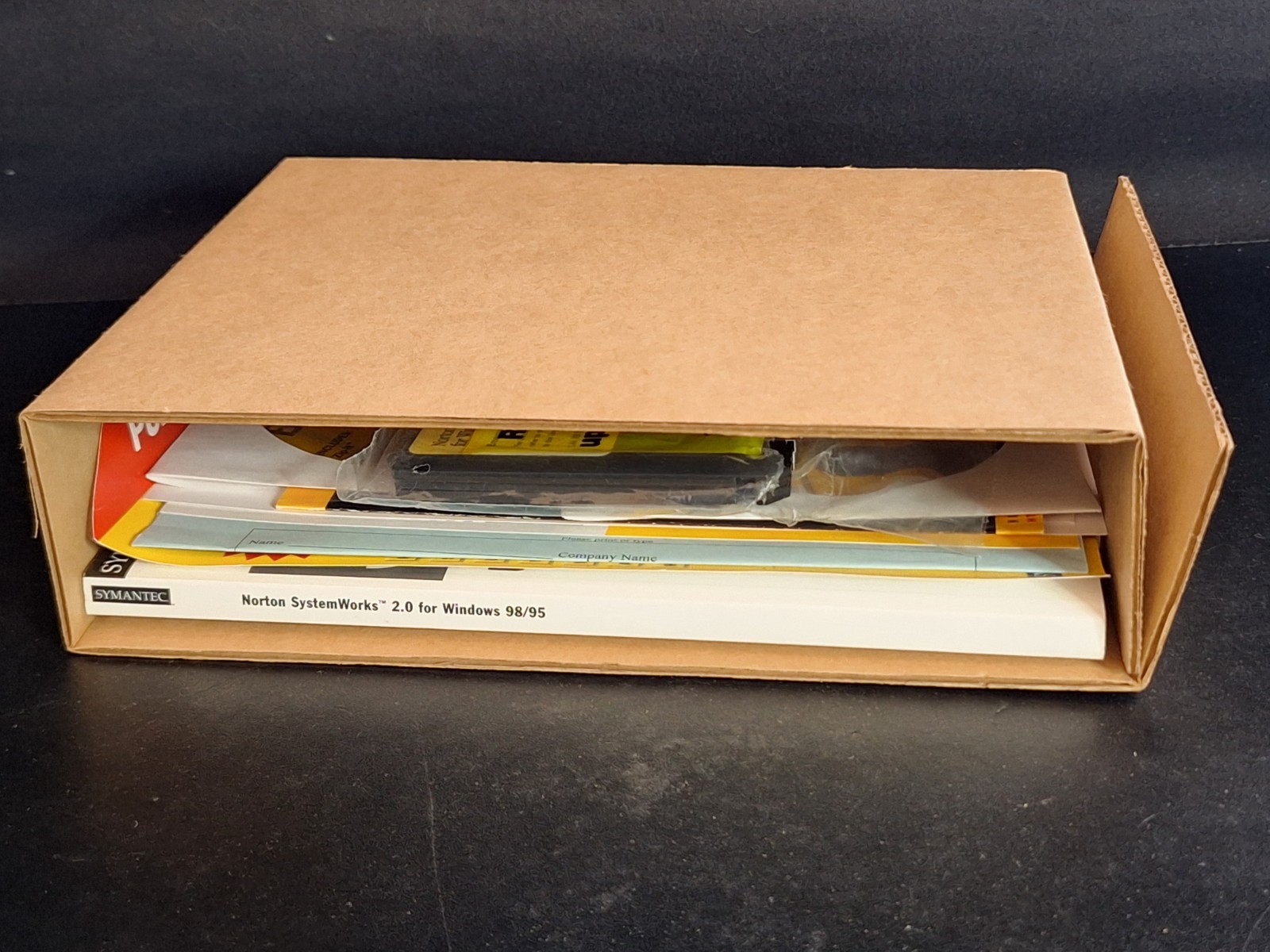 Symantec Norton SystemWorks Version 2.0 Standard Retail, Win95/Win98, Complete