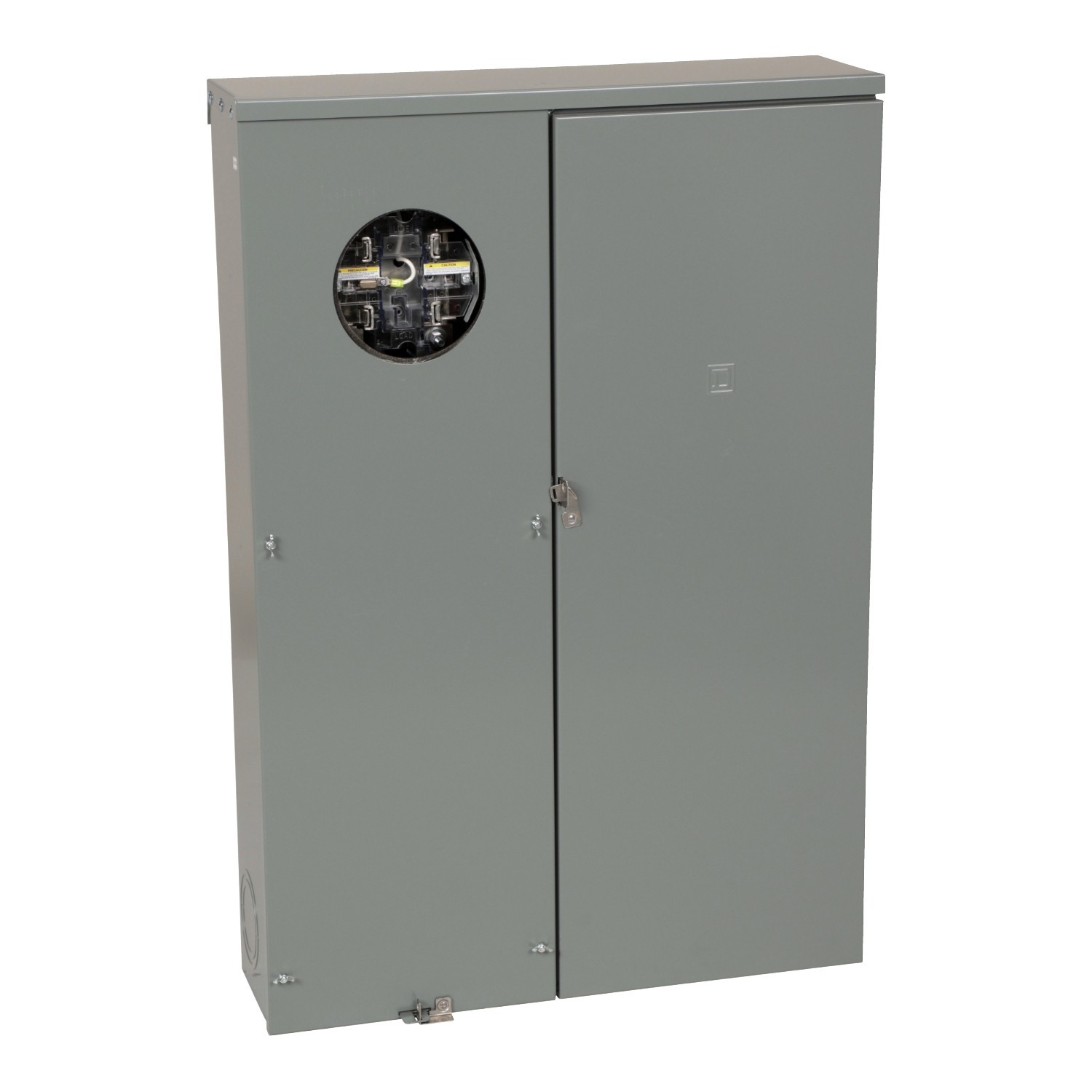 SQD 400A Meter/Main- QU12L400SL