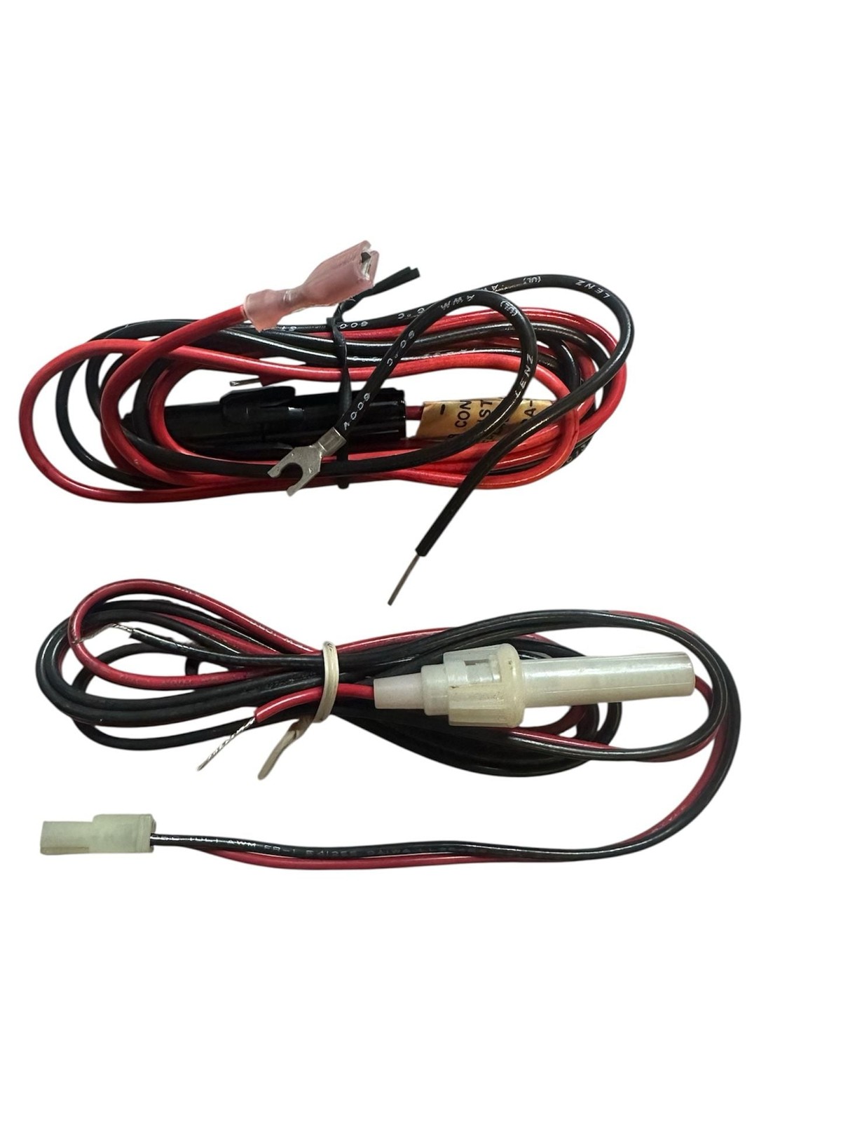 Universal Automotive Accessory Replacement Wiring Harness Kit with Fuse Holder