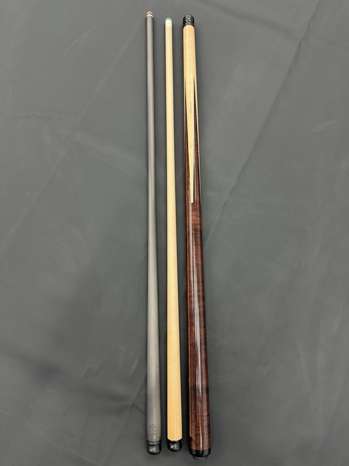 Pechauer Pro H Sneaky Pete (Rosewood) with Rhino 12.5 Carbon shaft