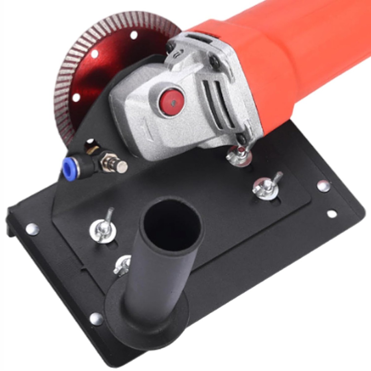 Angle Grinder Stand For Tile 45 Degree Chamfer Cutting Tile Chamfering Tool US