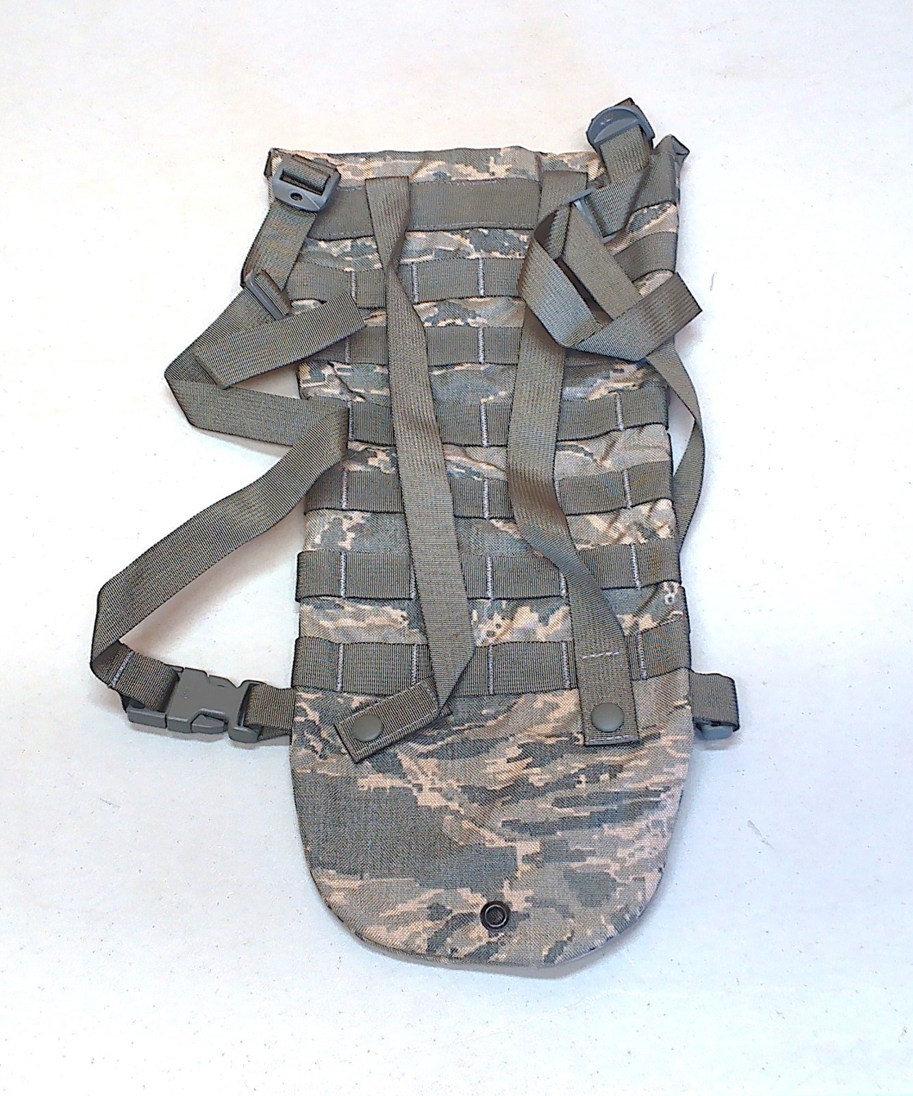 USAF ABU Camo DFLCS MOLLE 3L 100oz Camelback Hydration System Carrier Pack Pouch