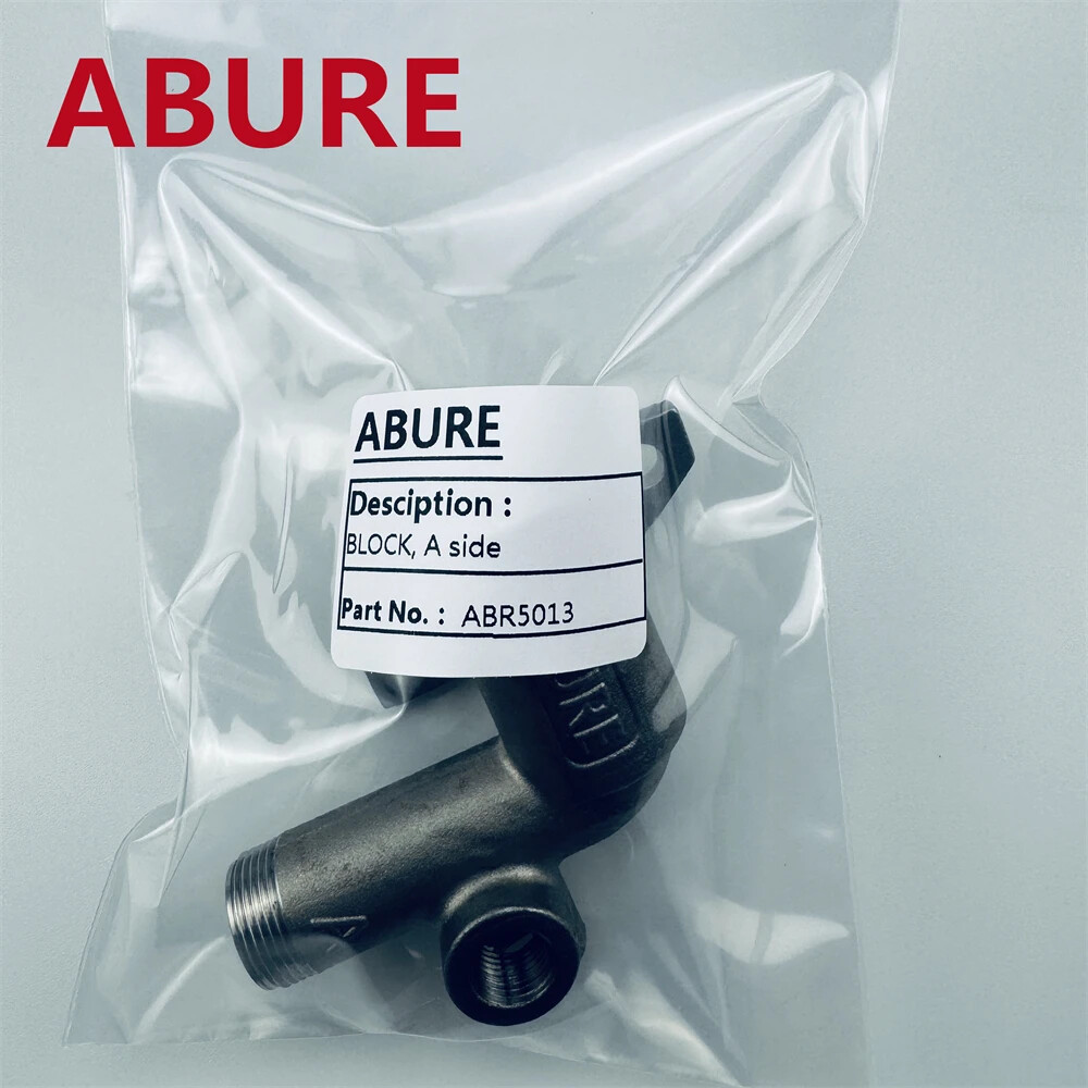 ABR5013 BLOCK, A side for ABURE A9 Spray Gun