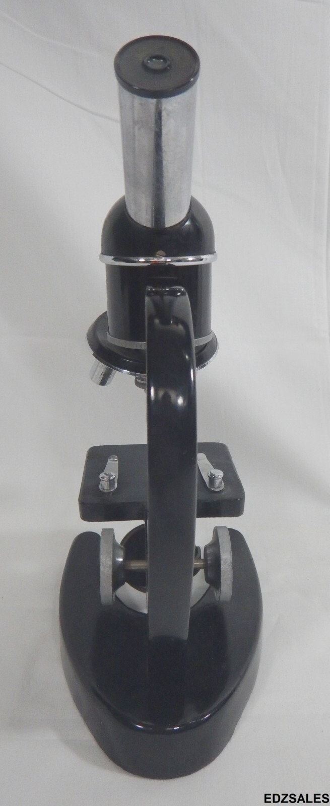 Unitron 300X Compound Microscope w/ 3 Objective Lenses