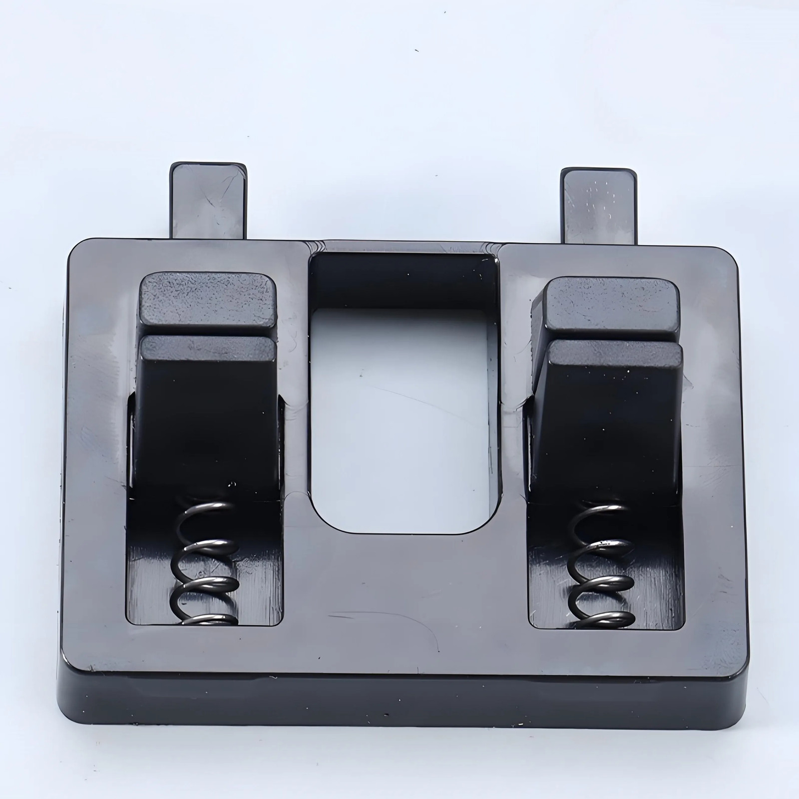 1Pc Professional Wire Soldering Clamp - Spring-Loaded, Lightweight & Adjustable