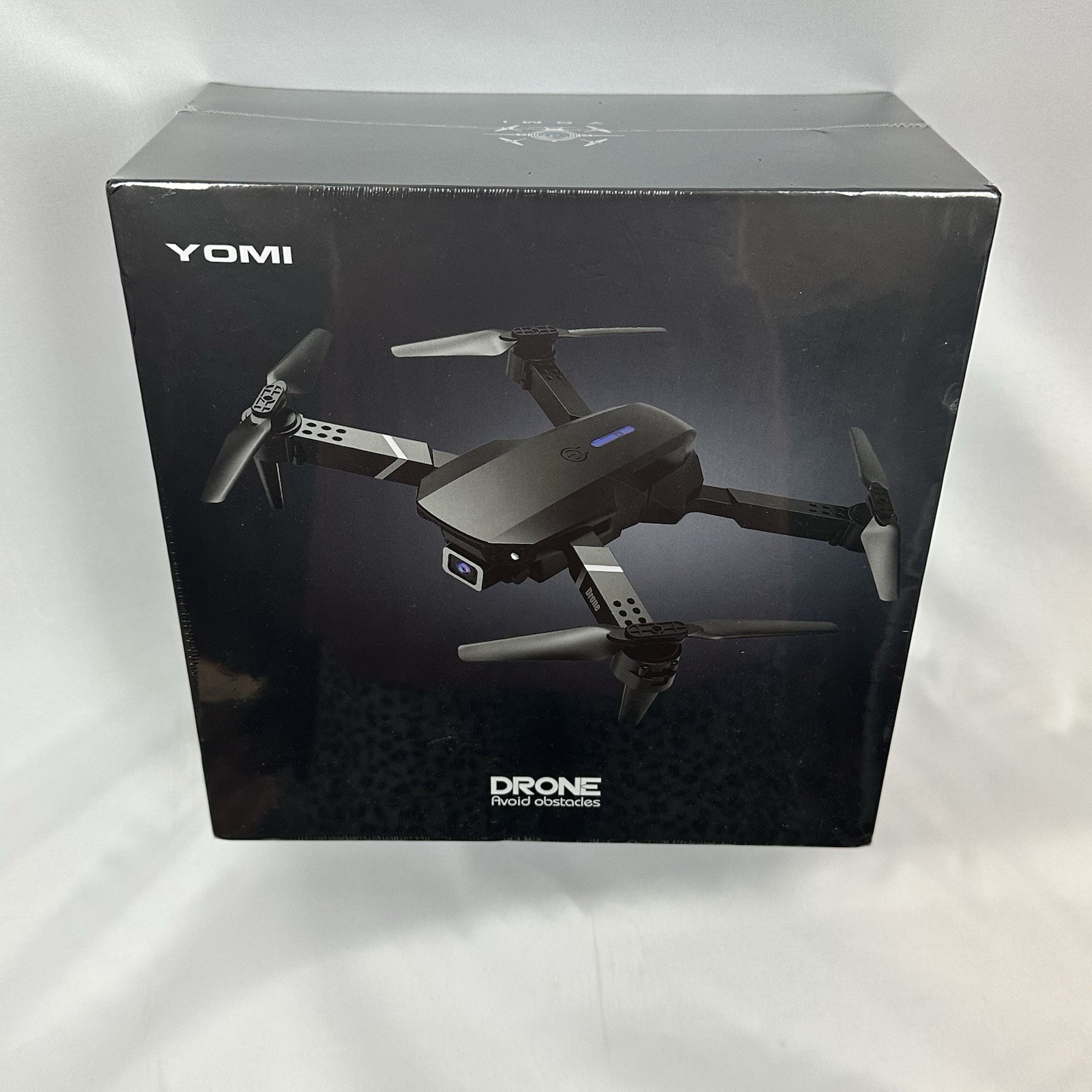 Yomi Drone-Avoid Obstacles SMS 4k Camera NEW SEALED $299.99 New & Sealed