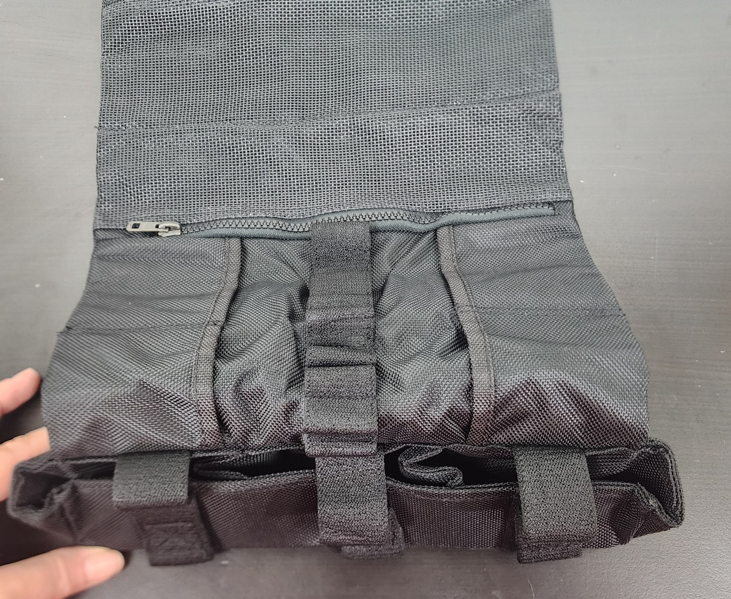 Go Pro Organizer, BEST ORGANIZER FOR YOUR GO PRO! TRAVEL CASE Barita Roll NEW