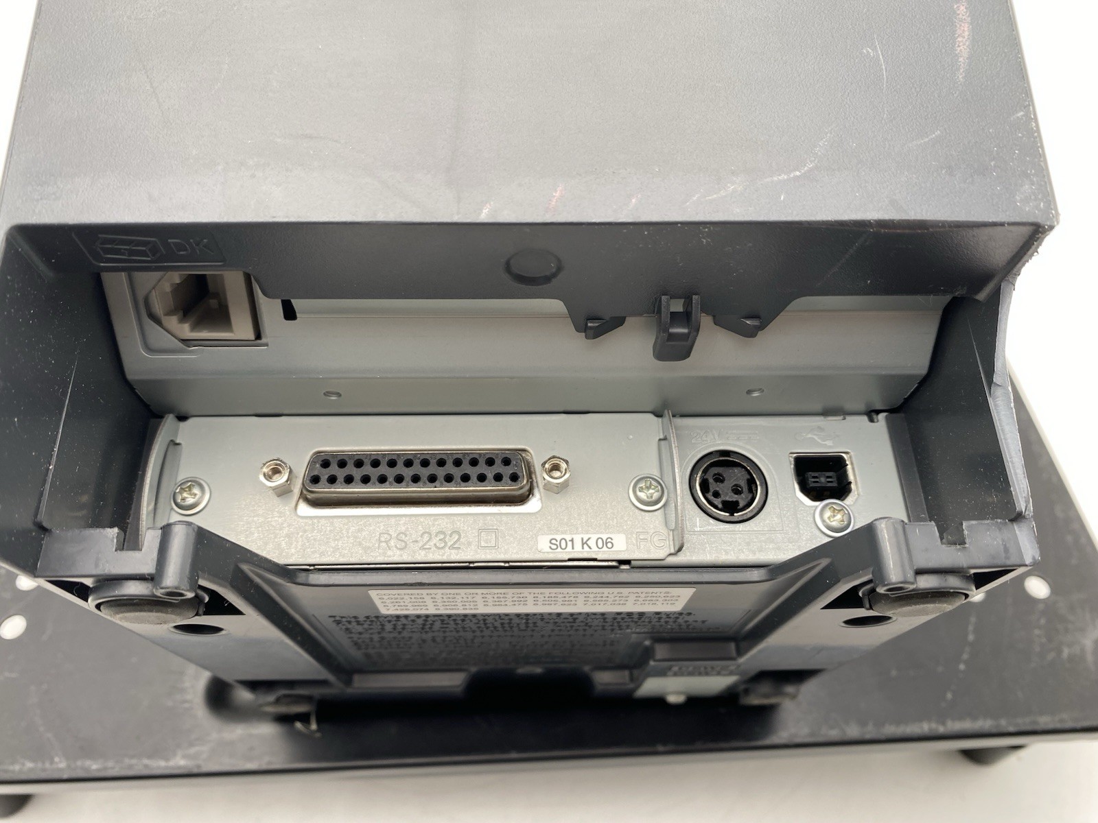 Epson TM-T88V M244A Thermal Receipt Printer USB / Serial / RJ11