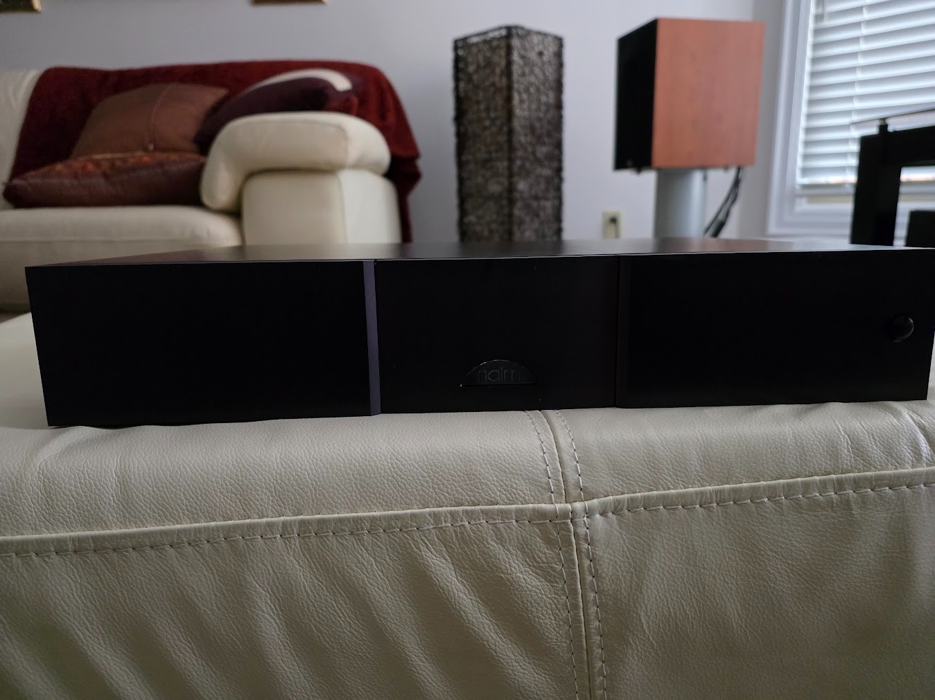 Naim 555 DR POW Supply. Excellent Condition. Original Box and Packs Best Offers.