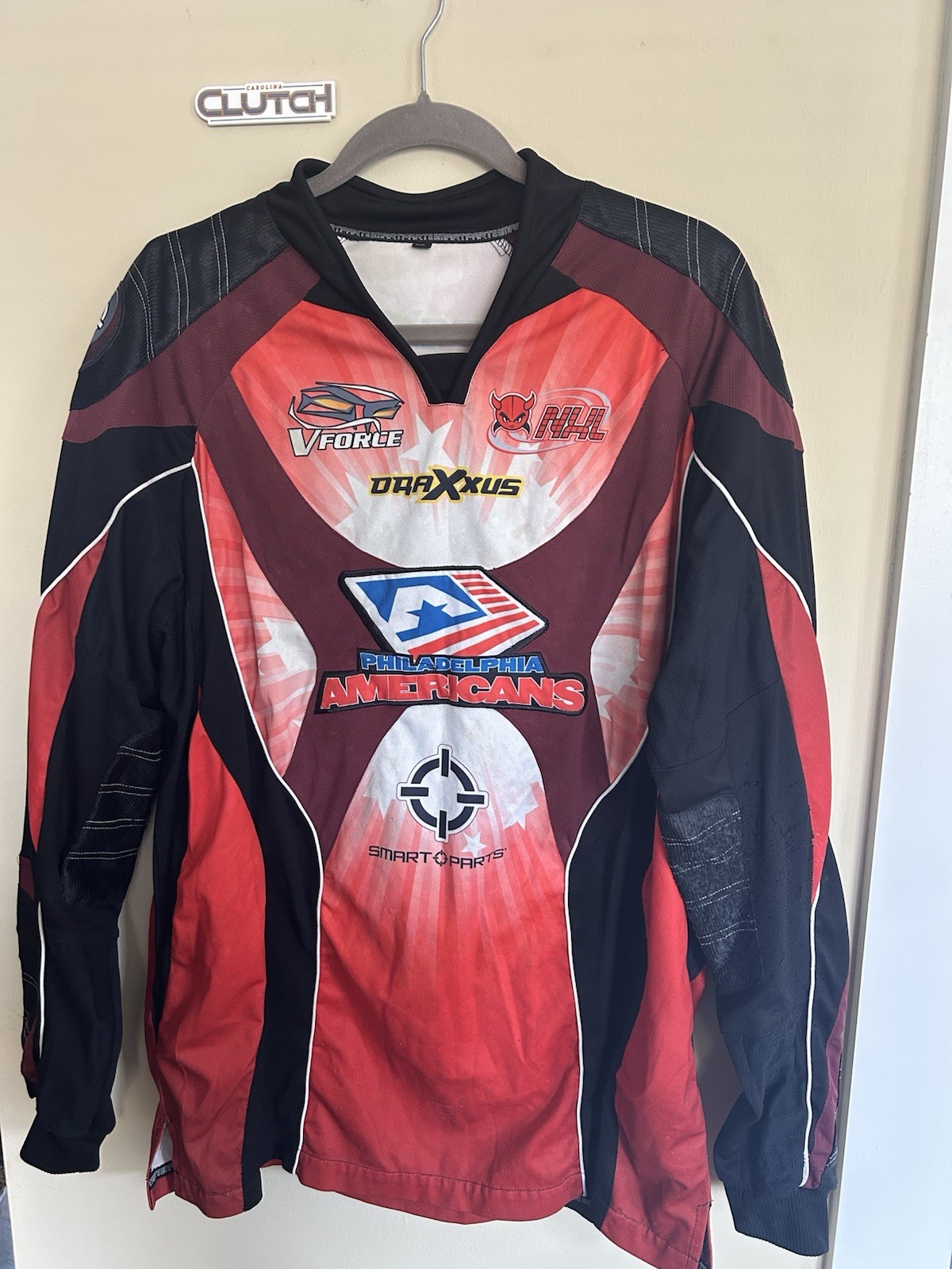 Philly AA Paintball Jersey - XL dynasty infamous heat jt hk Xsv Empire Impact