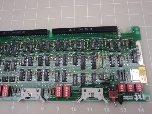 NORTHERN TELECOM NT8D41AA 0601R5 NETWORK CARD MODULE T13353