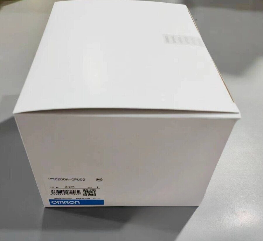 For Omron C200H-CPU02 C200HCPU02 Module PLC New