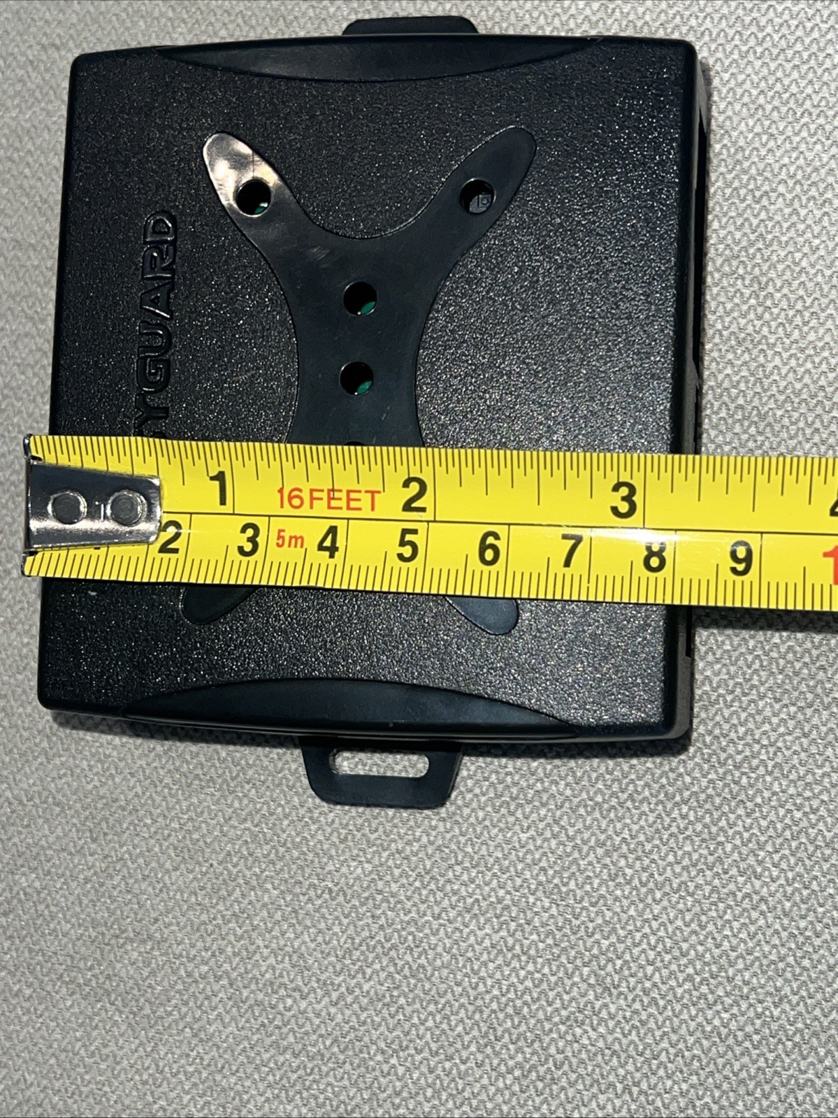 EASYGUARD EC003, Module Only-No Wires,Keyless Entry Car Push Button/Remote Start