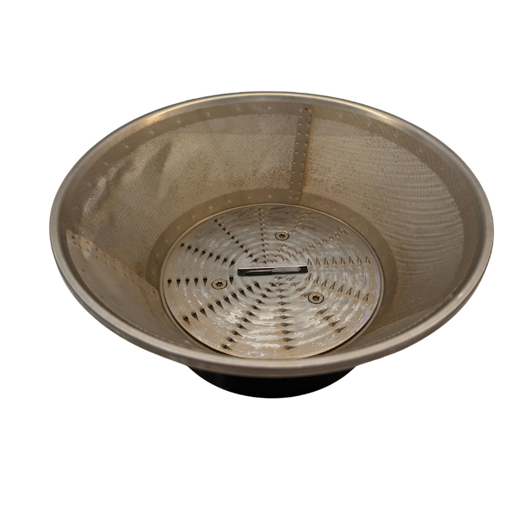 Replacement Juicer Filter Basket Stainless Steel Mesh Strainer Breville JE98XL