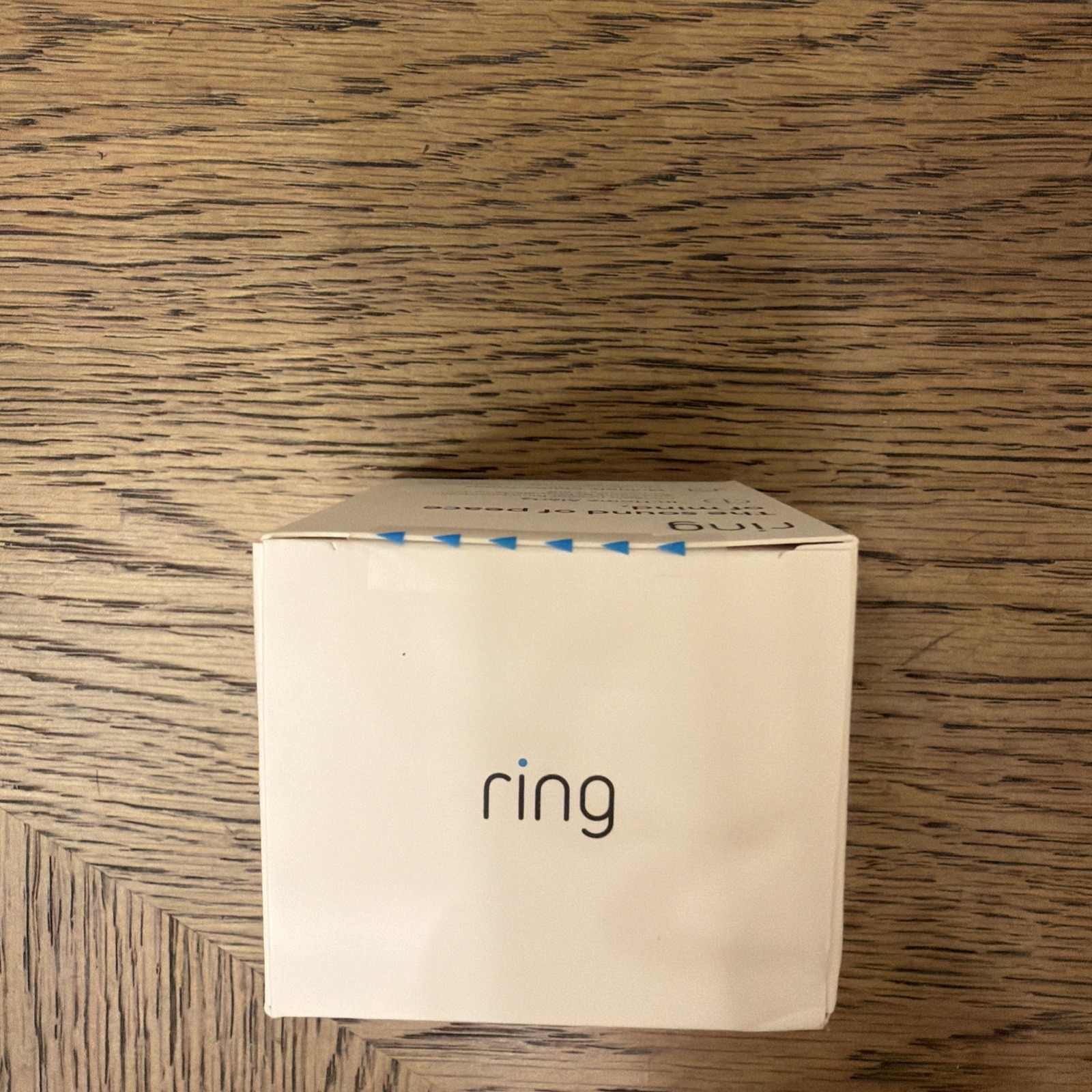 Ring Door Chime - White