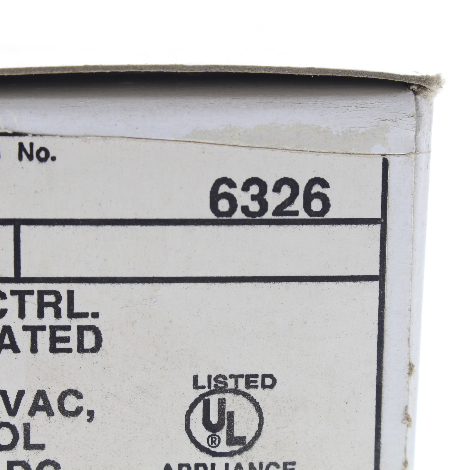 Leviton Ivory Decora Electrical Voltage Actuated Transmitter Interface 60Hz 2W