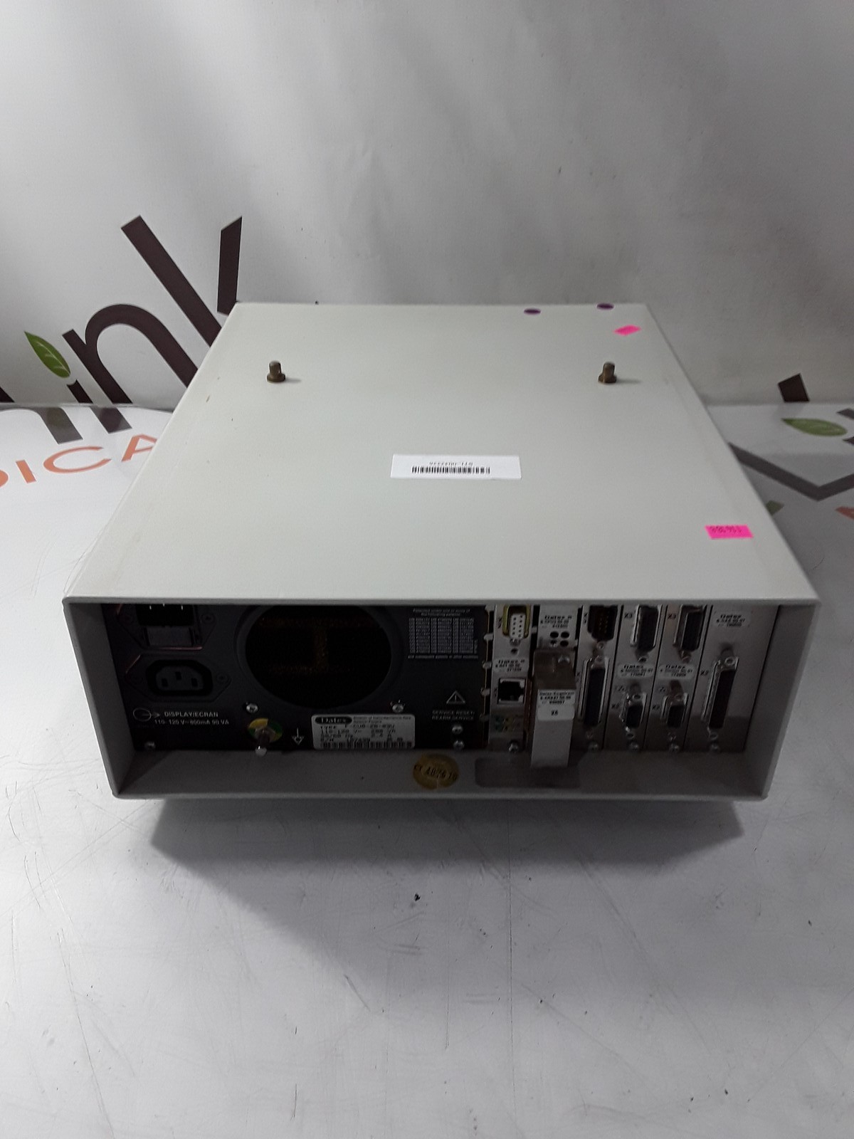 Datex-Ohmeda AS/3 Module Rack