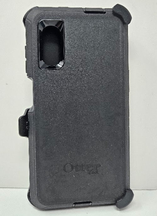 OtterBox Defender Pro Case for Samsung Galaxy Xcover Pro w/ Belt Clip Holster