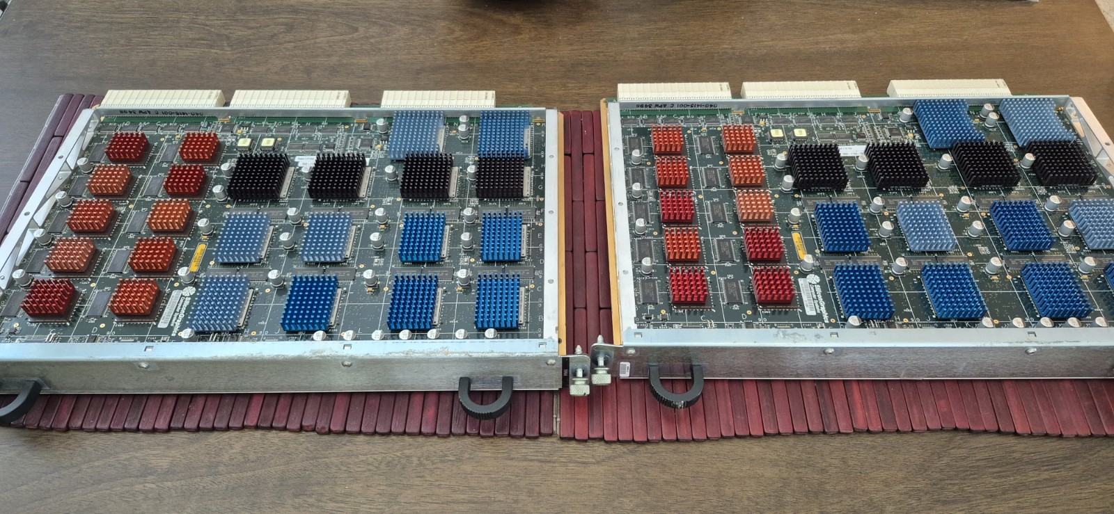 SGI Silicon Graphics 2 X RM8 for ONYX2 , 030-1130-001 ,Tested, As Is !