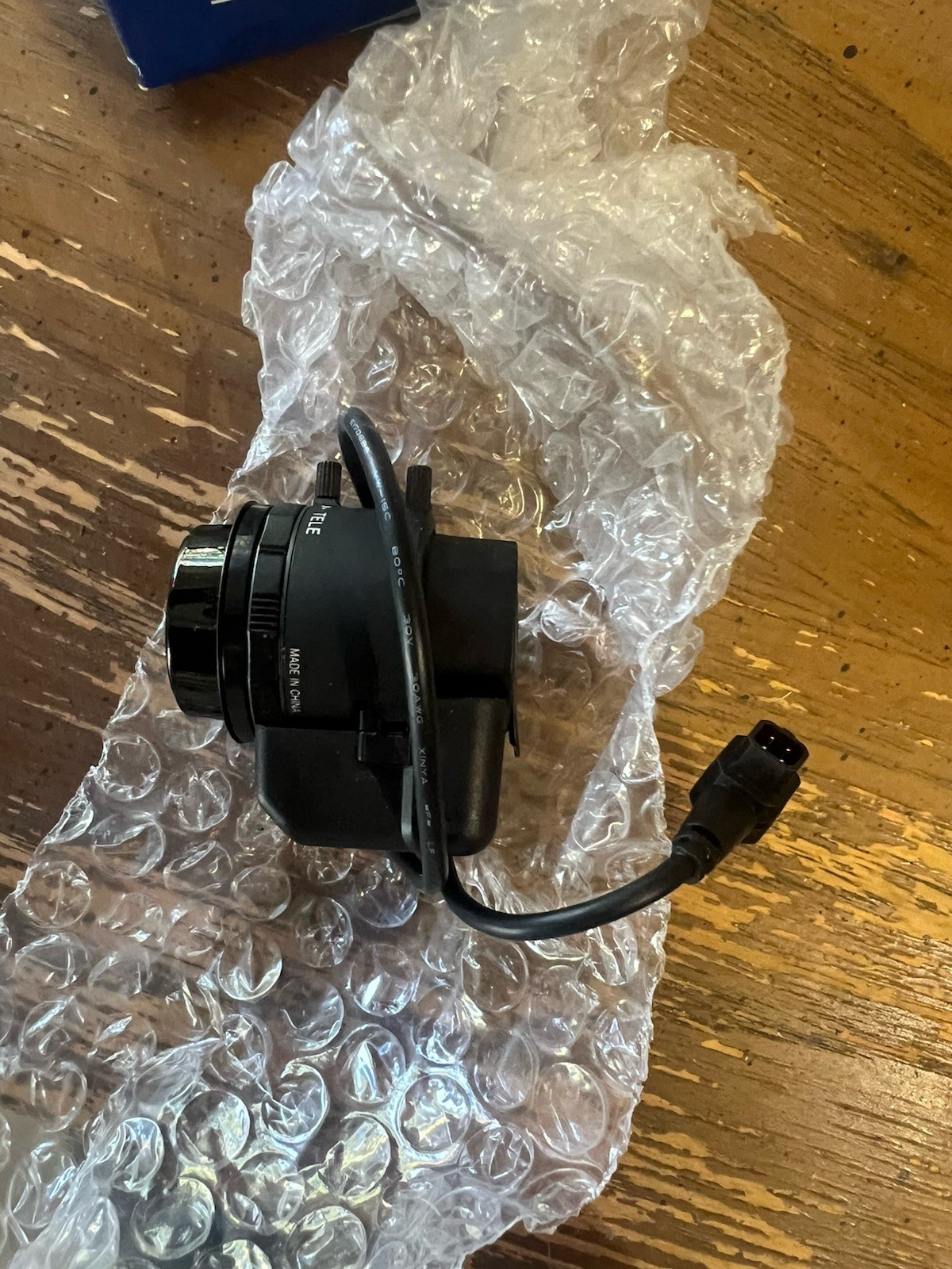 GE Security KTL-2.9-8A CCTV Lens