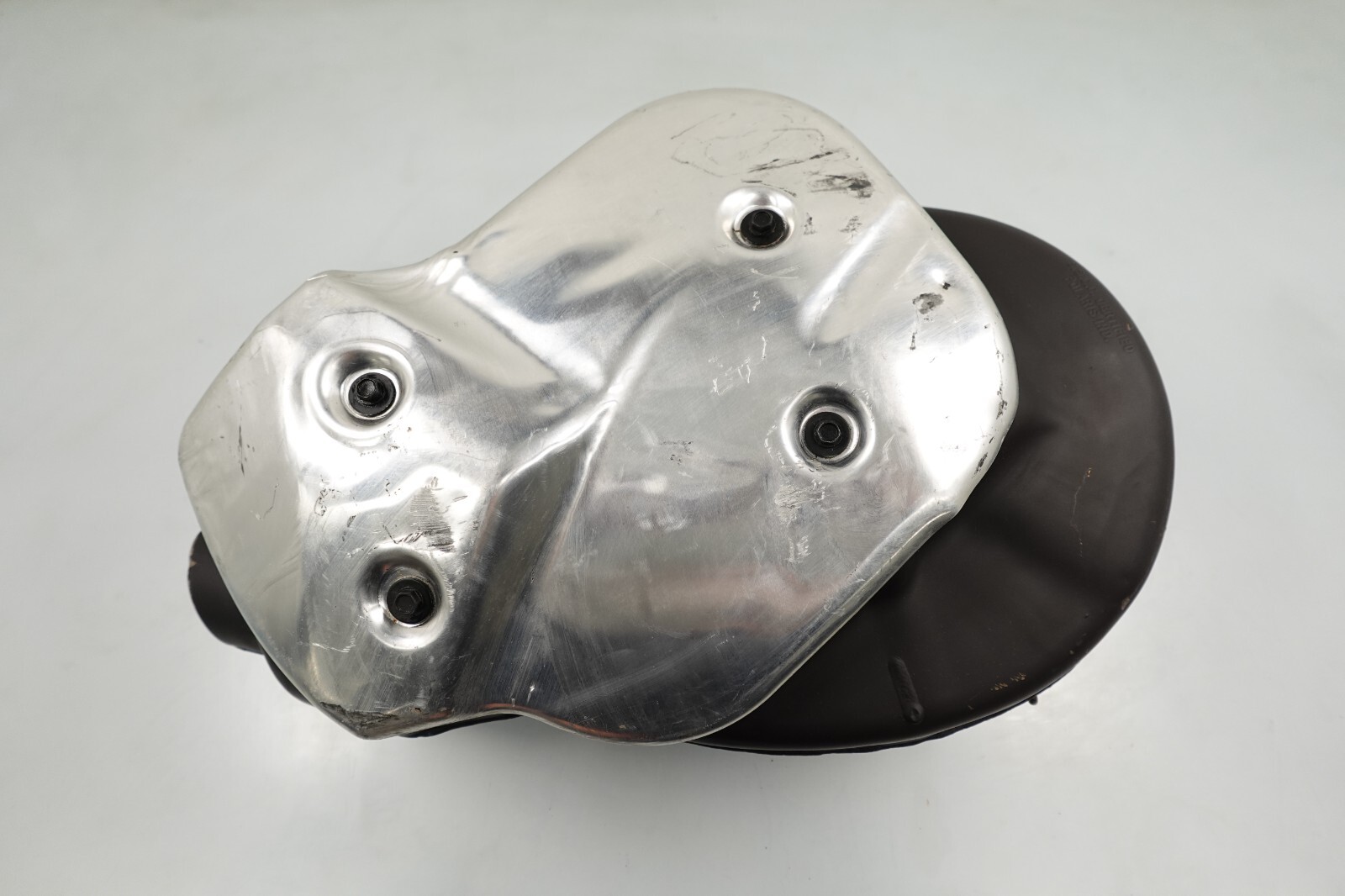 GOOD USED 2016-2022 Polaris RMK Assault 800 OEM Exhaust Muffler Resonator Can