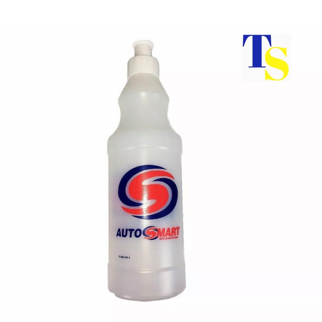 3 X Autosmart Pull Top Bottle 500ml (chemical resistant for car home- 2026)