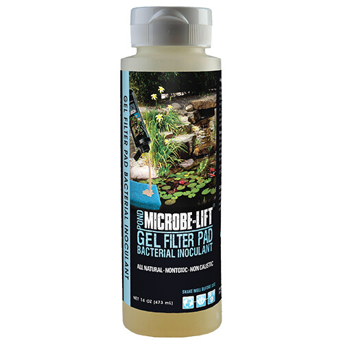 Microbe-Lift PL Gel Bacterial Inoculant 16 oz.