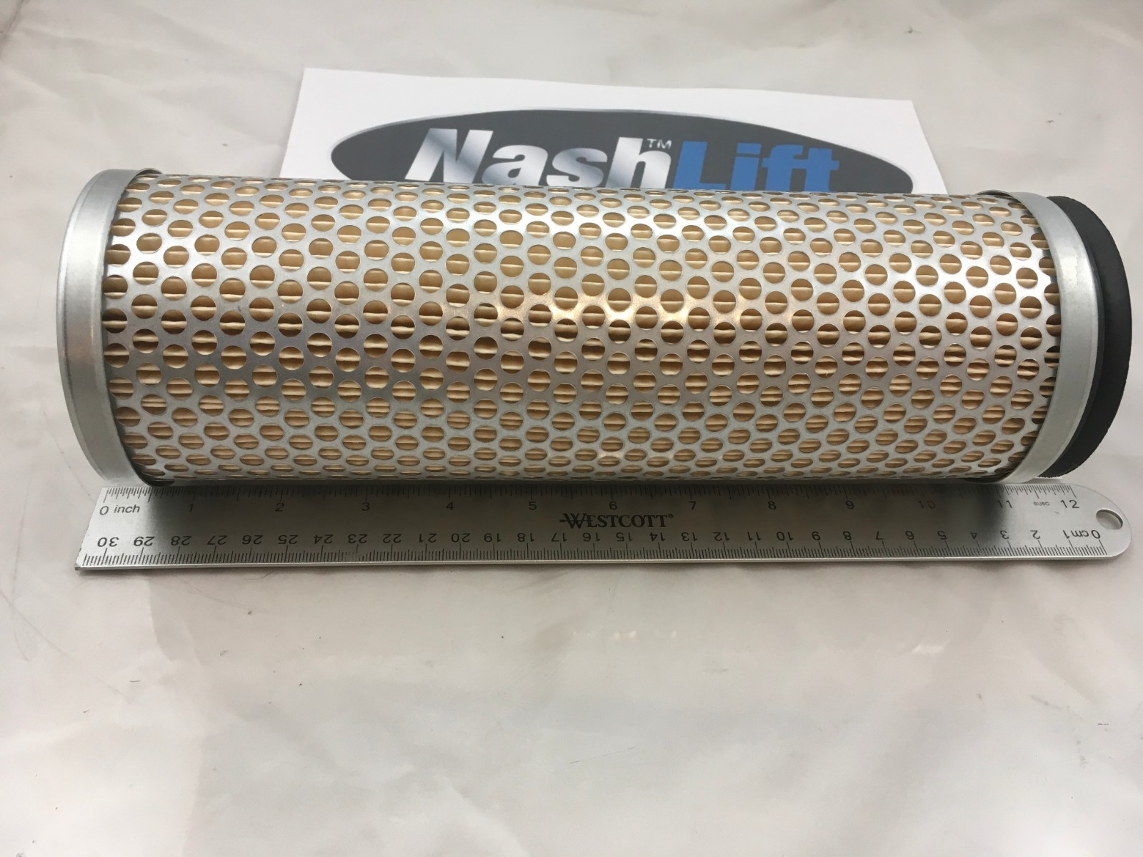234719 Fits Hyster Air Filter SK12181115JE