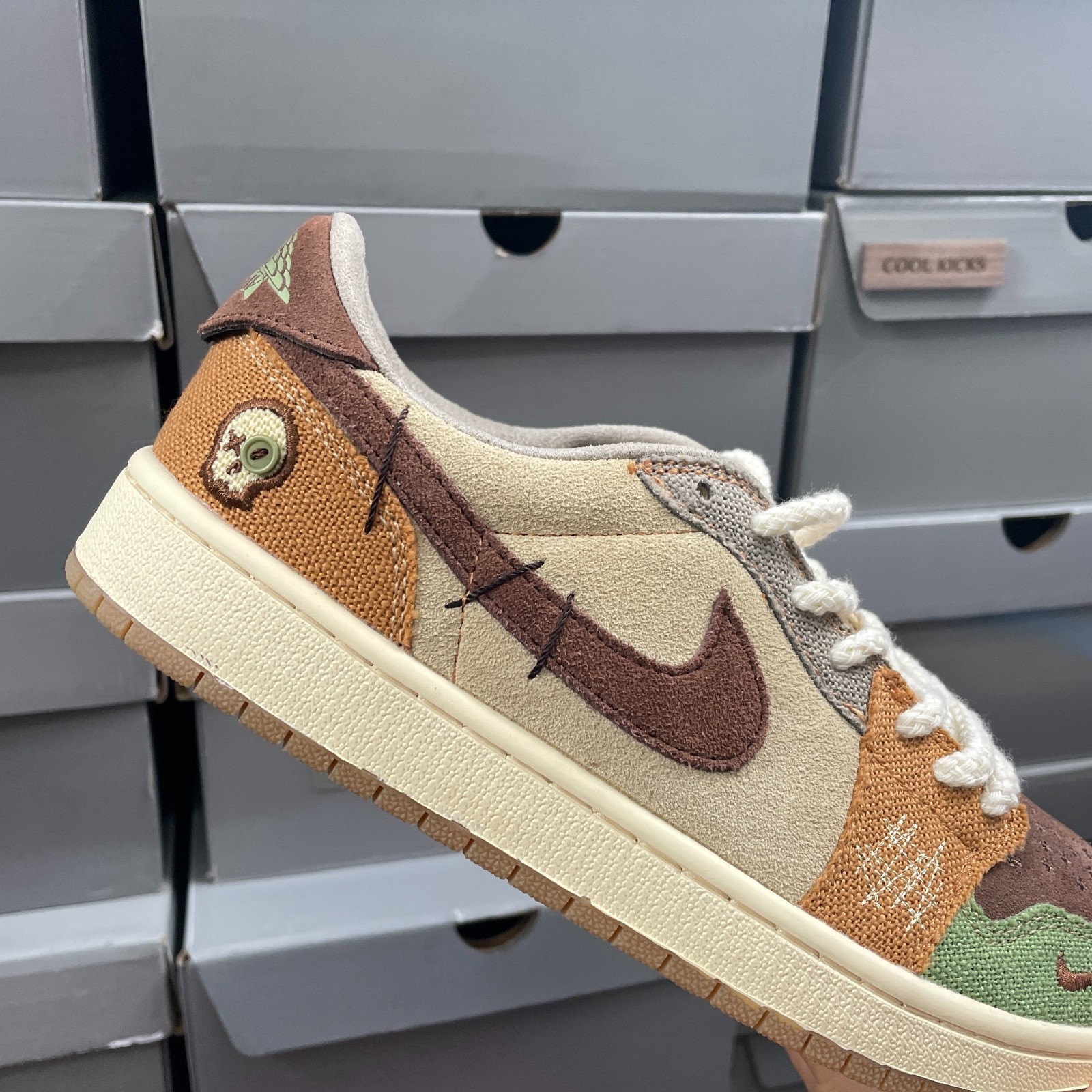 Air Jordan 1 Low OG "Voodoo" | DZ7292-20