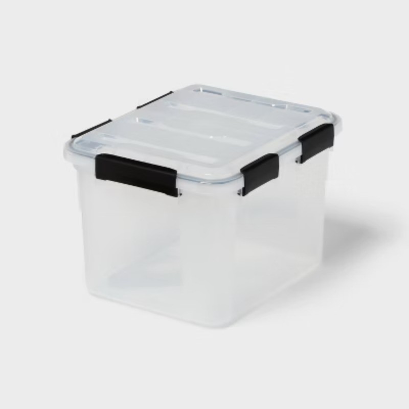 Medium IP67 Waterproof File Storage Box